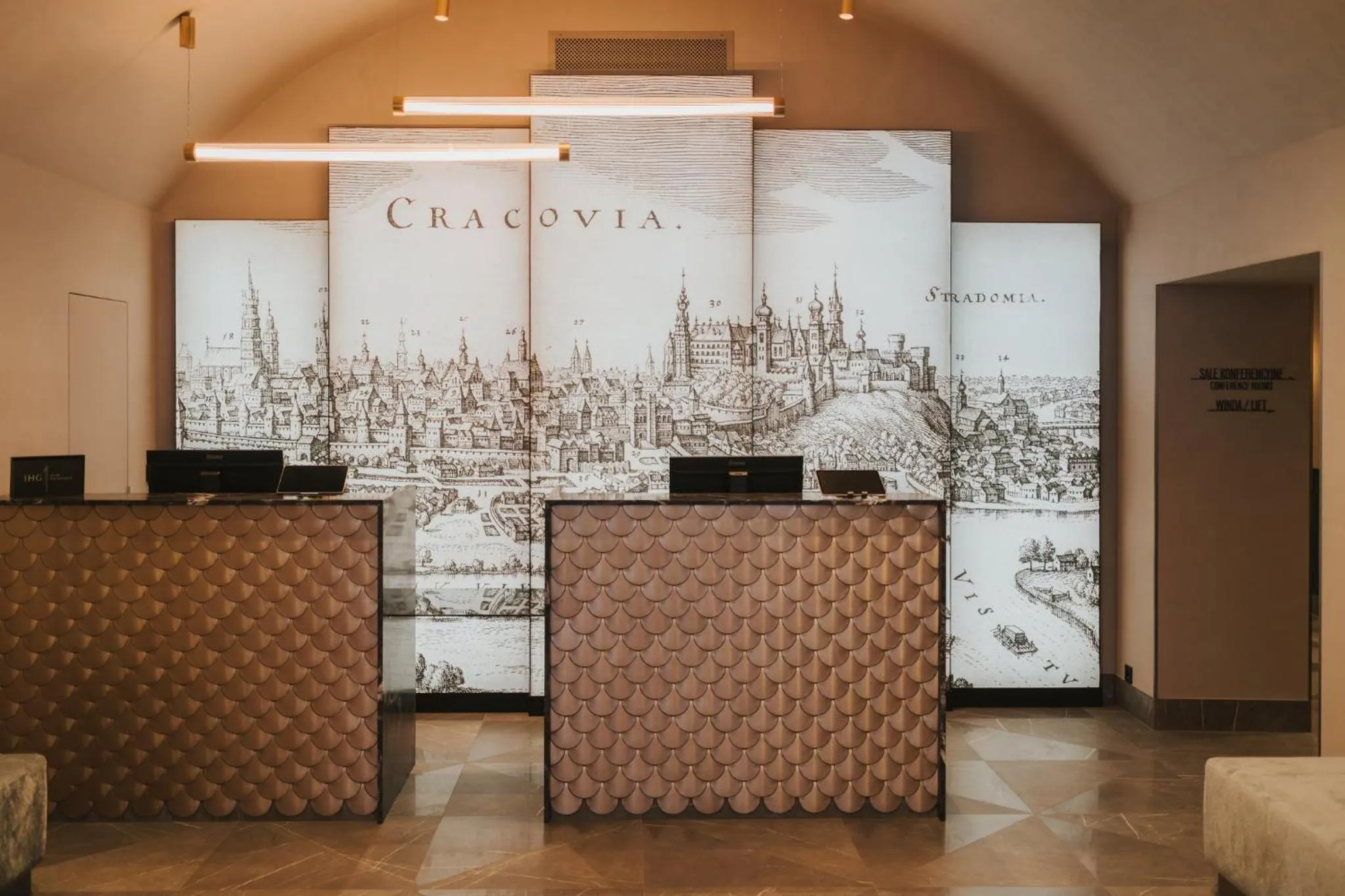 Property building in Hotel Indigo Krakow - Wawel Castle by IHG