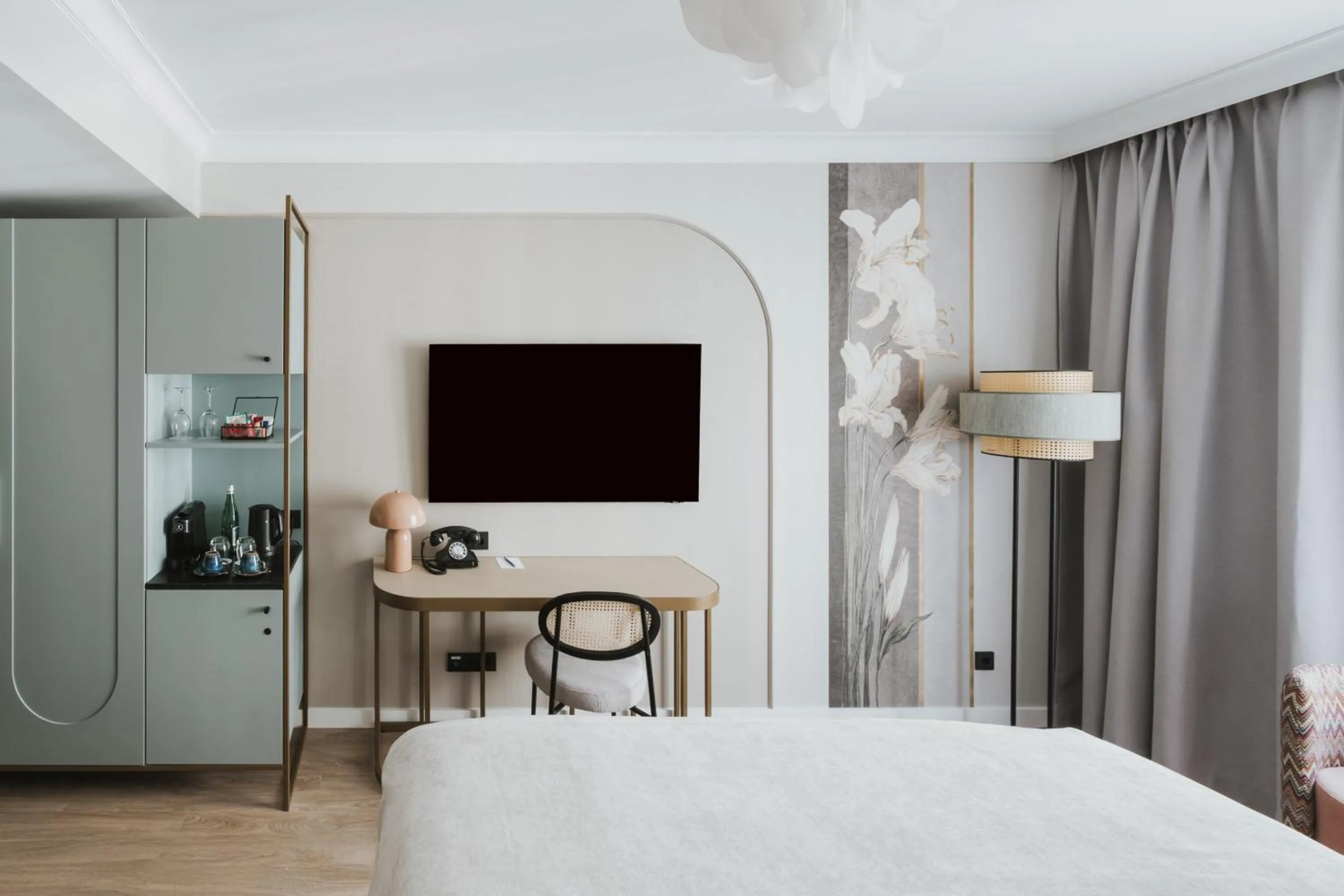 Photo of the whole room, Bed in Hotel Indigo Krakow - Wawel Castle by IHG