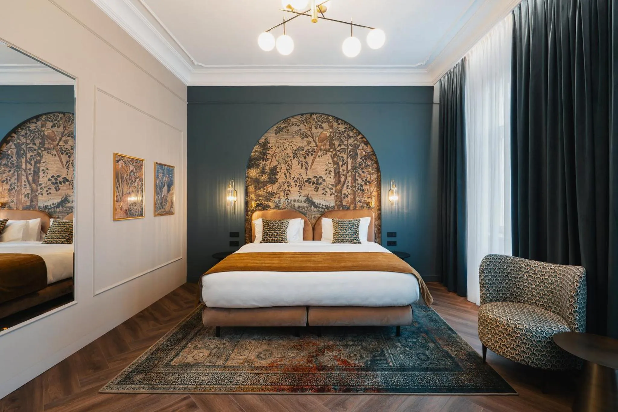 Photo of the whole room, Bed in Hotel Indigo Krakow - Wawel Castle by IHG