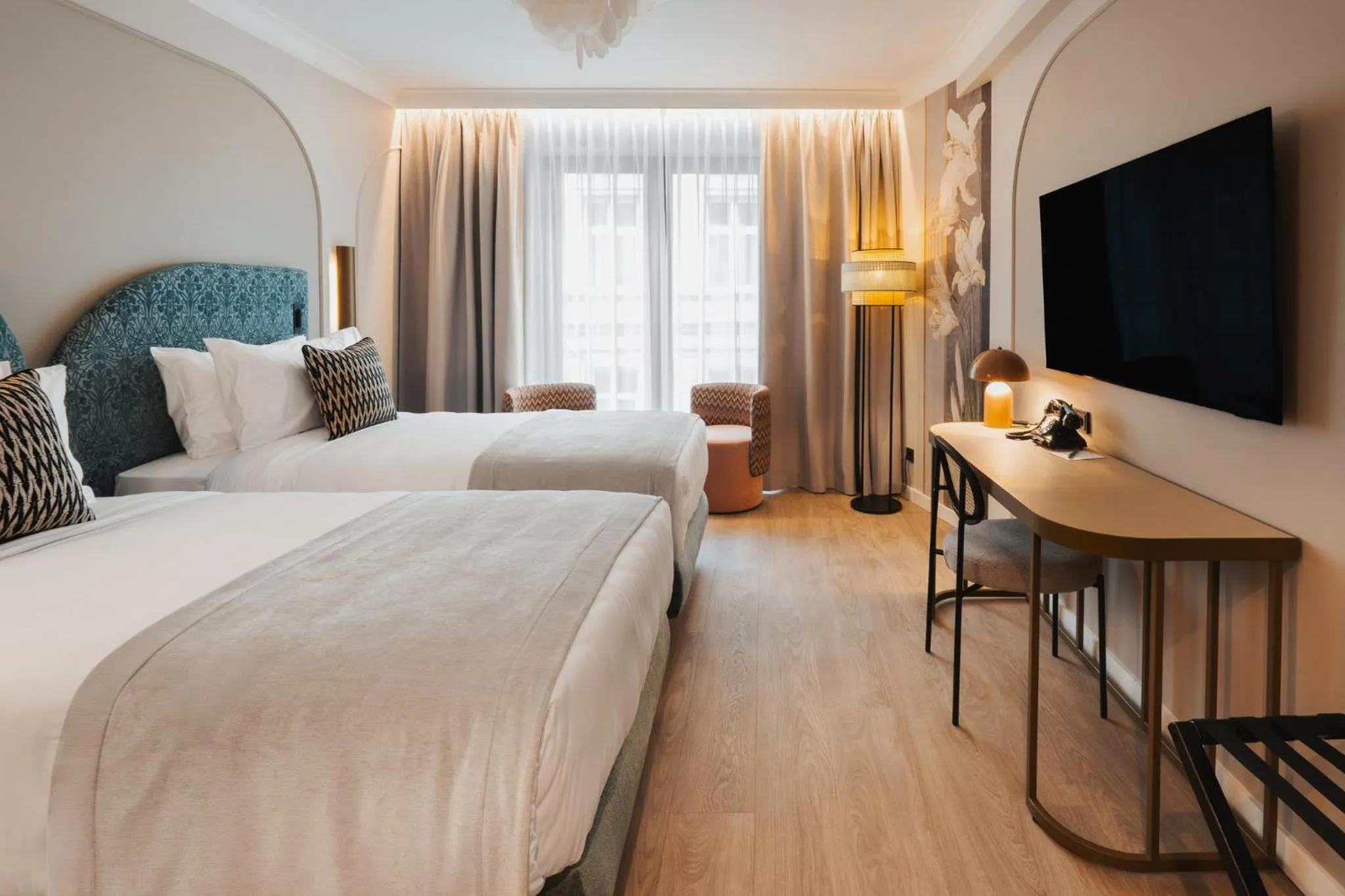 Photo of the whole room, Bed in Hotel Indigo Krakow - Wawel Castle by IHG