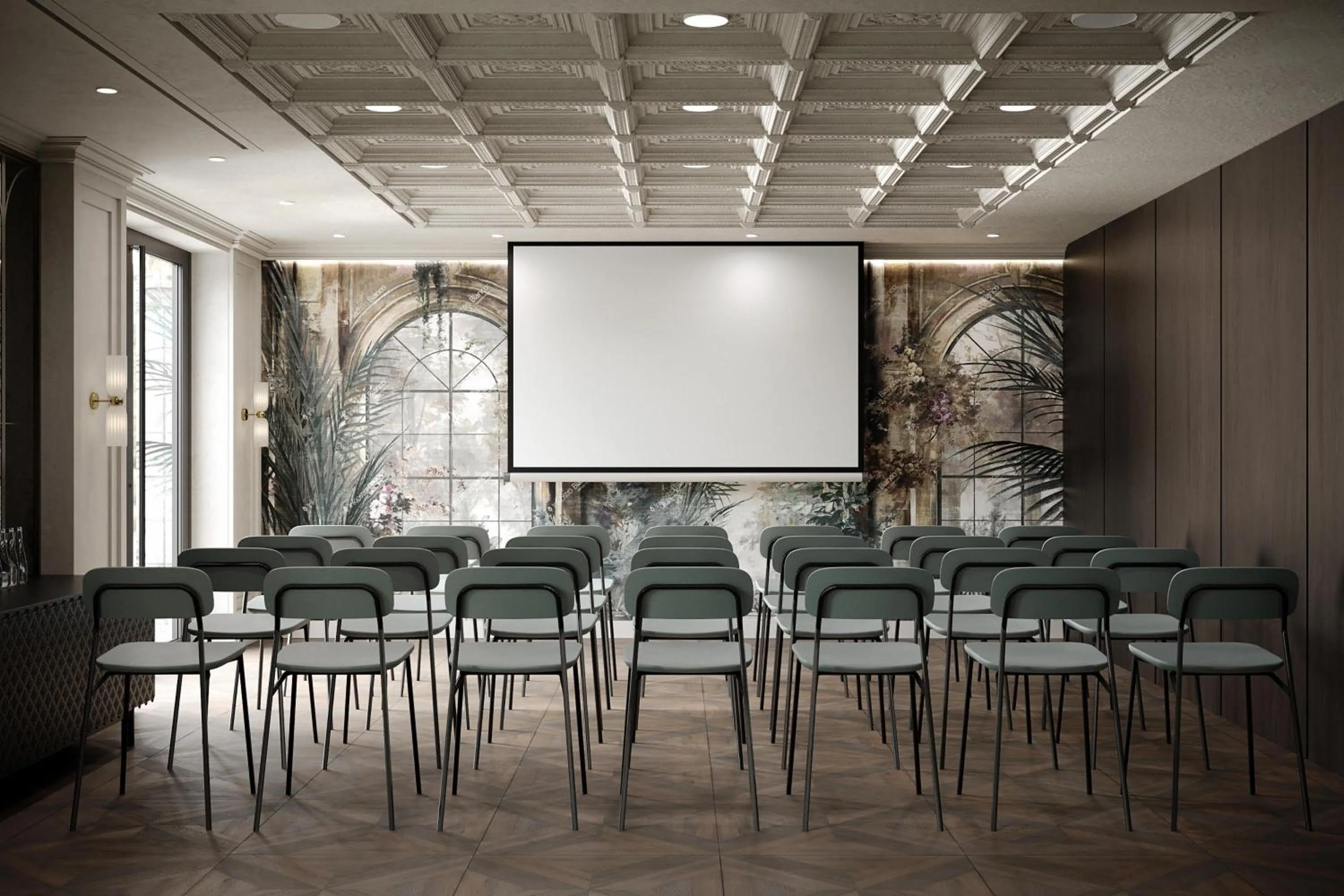 Meeting/conference room in Hotel Indigo Krakow - Wawel Castle by IHG