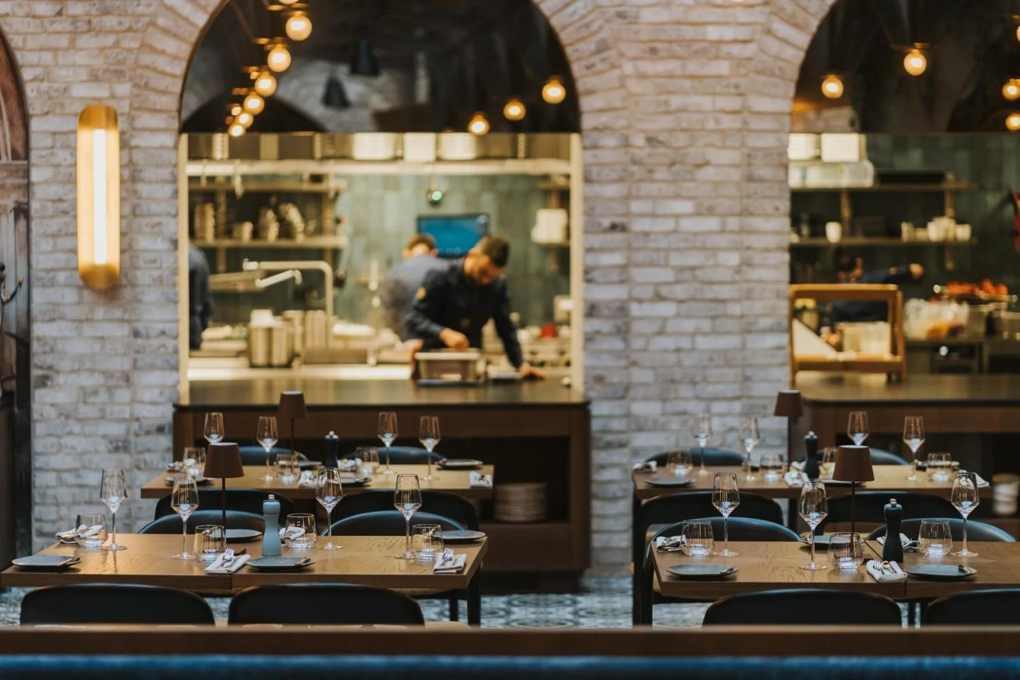 Restaurant/places to eat in Hotel Indigo Krakow - Wawel Castle by IHG