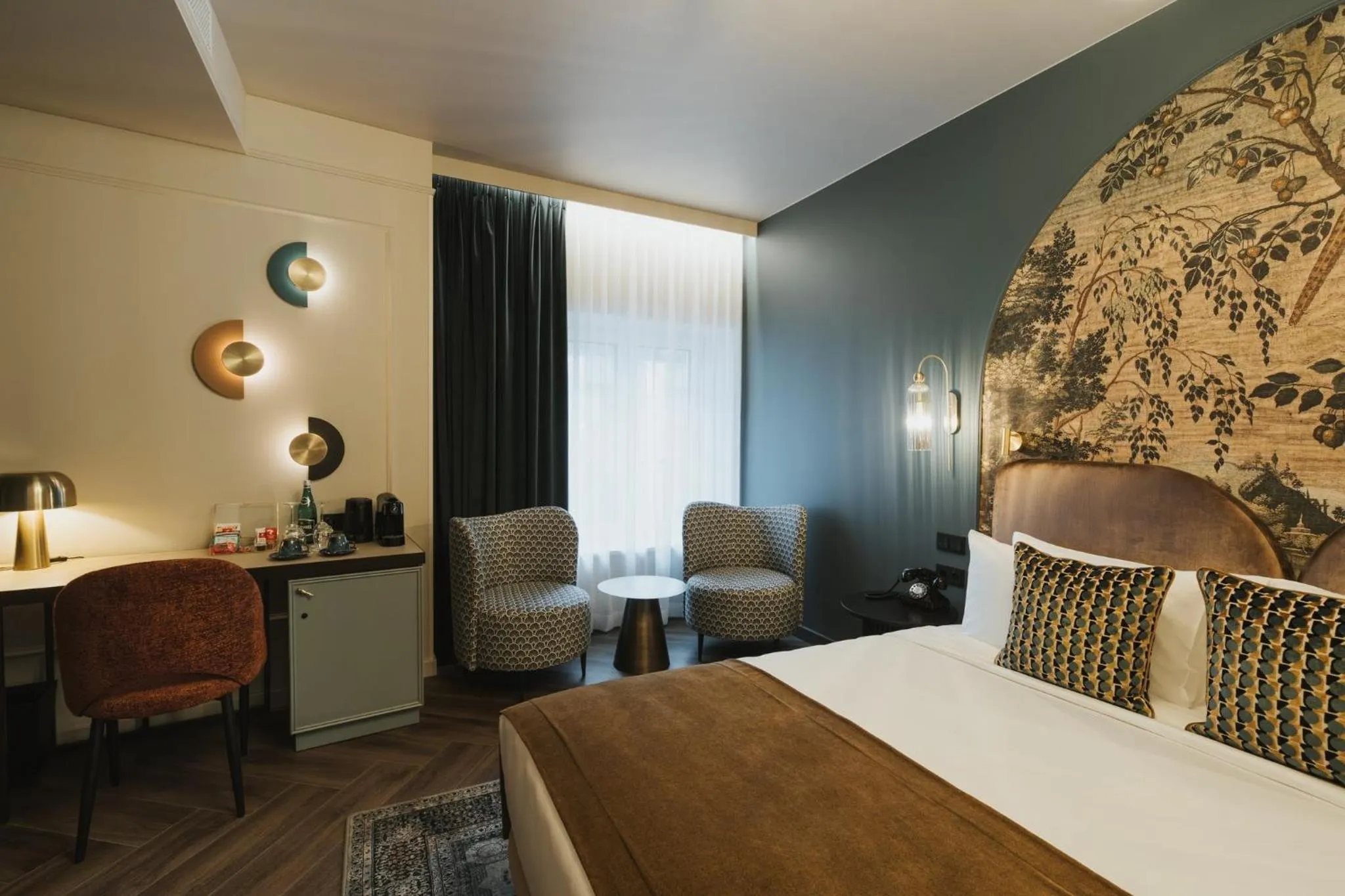 Photo of the whole room, Bed in Hotel Indigo Krakow - Wawel Castle by IHG