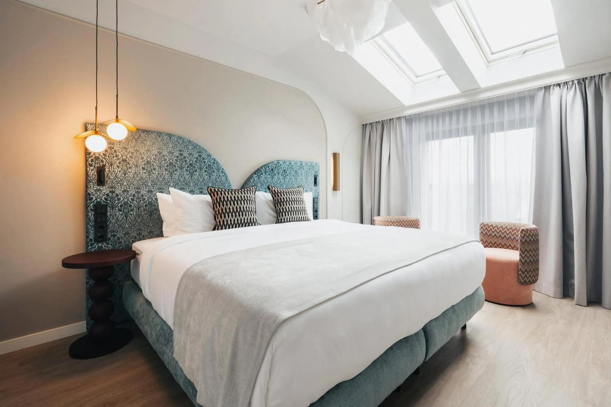 Photo of the whole room, Bed in Hotel Indigo Krakow - Wawel Castle by IHG