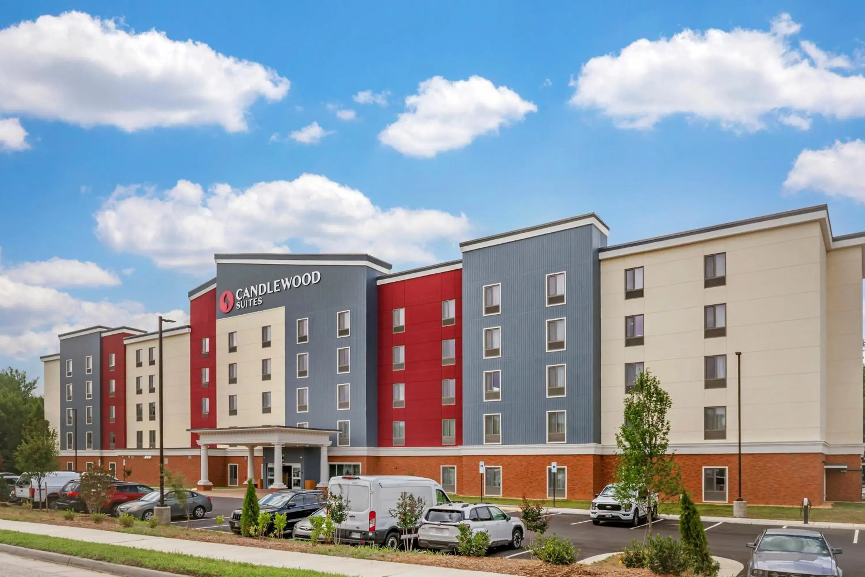 Candlewood Suites Chester - Richmond by IHG Candlewood Suites Chester - Richmond by IHG