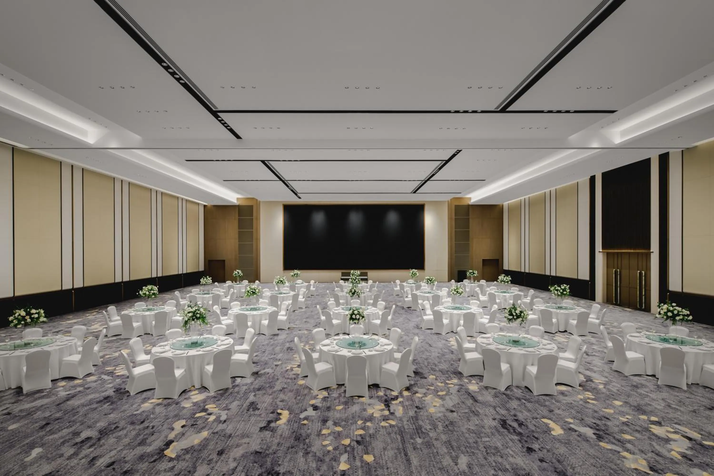 Banquet/Function facilities in Crowne Plaza Kunshan East by IHG