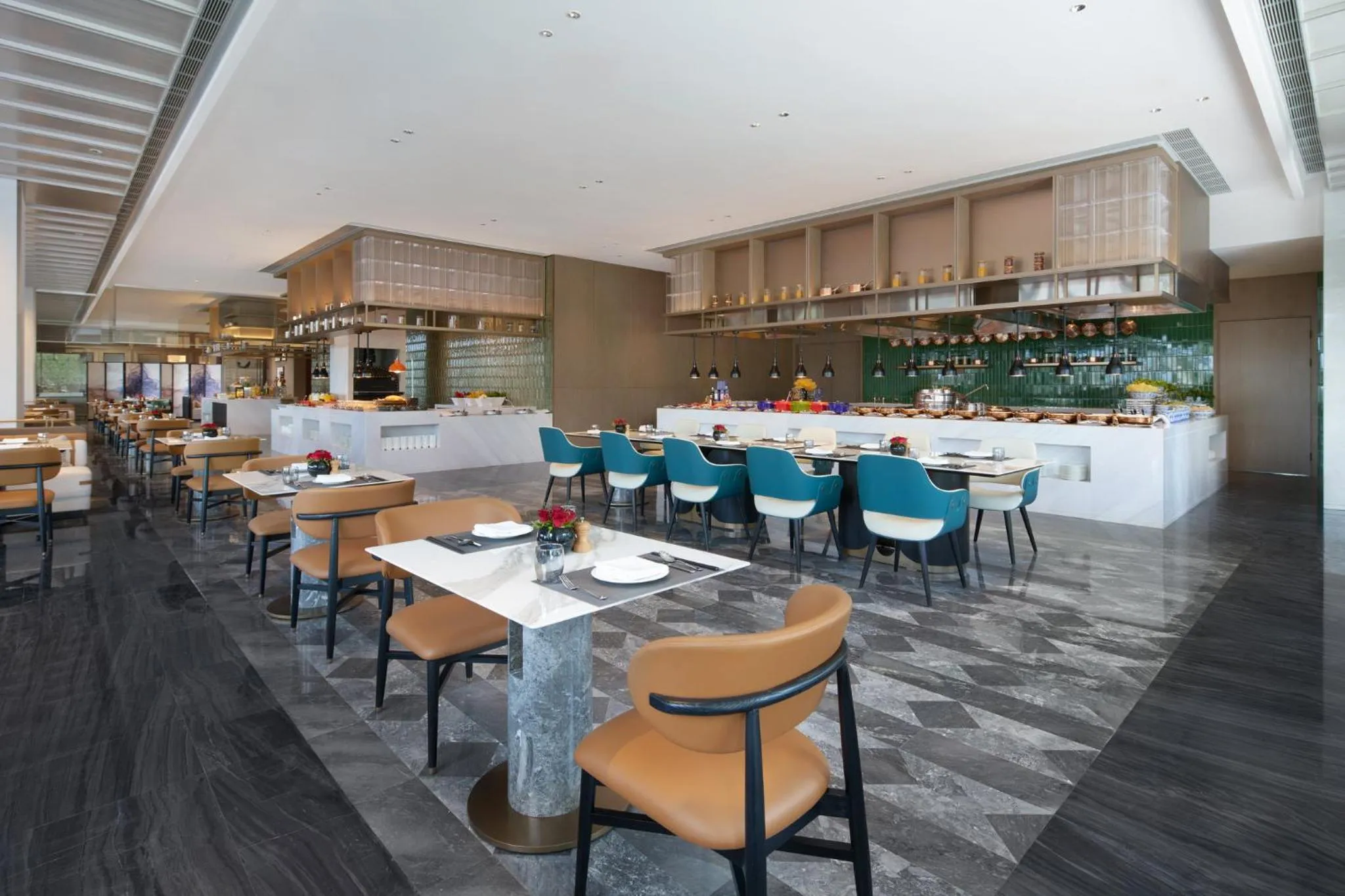 Restaurant/places to eat in Crowne Plaza Kunshan East by IHG