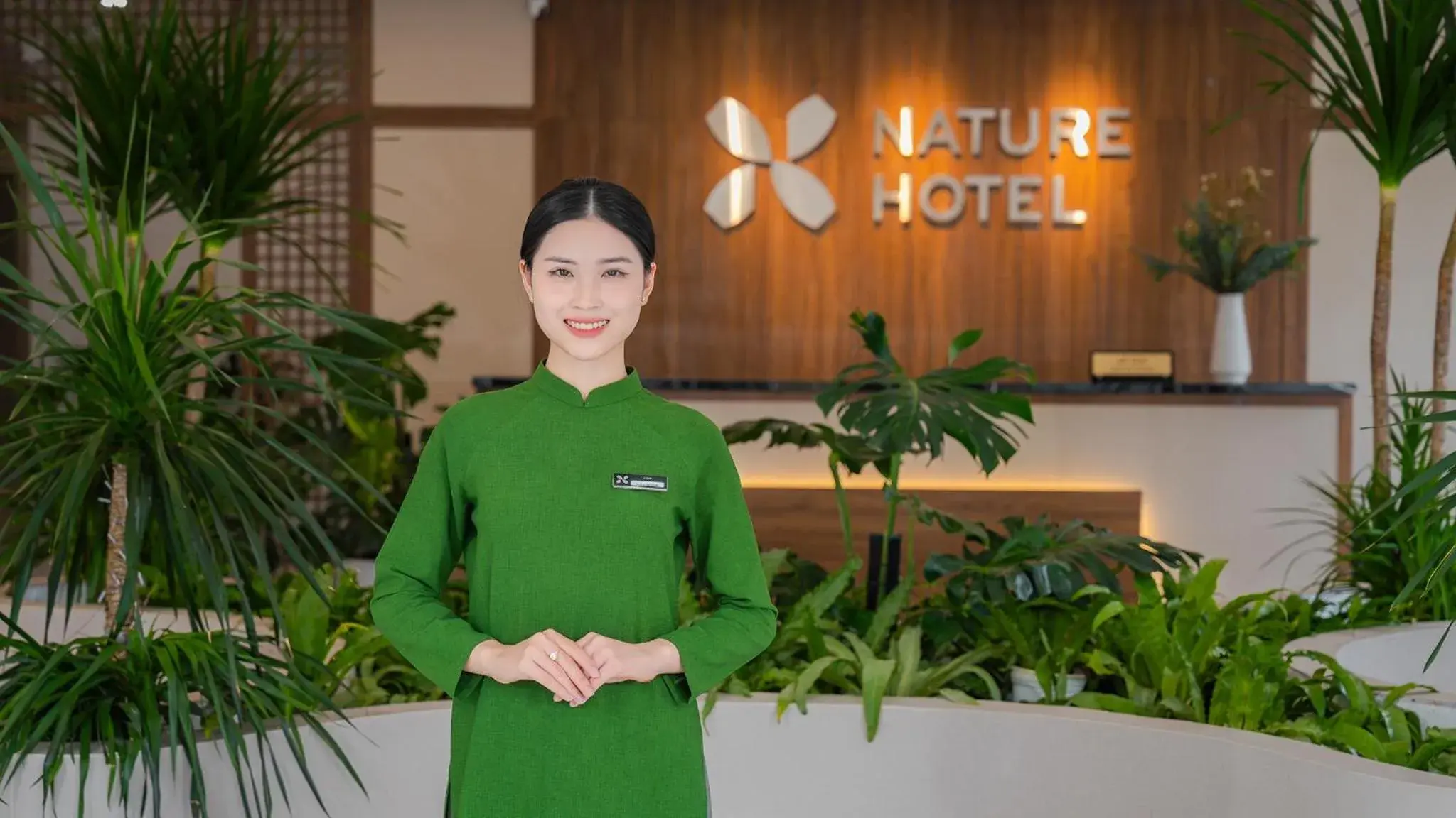 Nature Hotel - Le Hong Phong Nature Hotel - Le Hong Phong