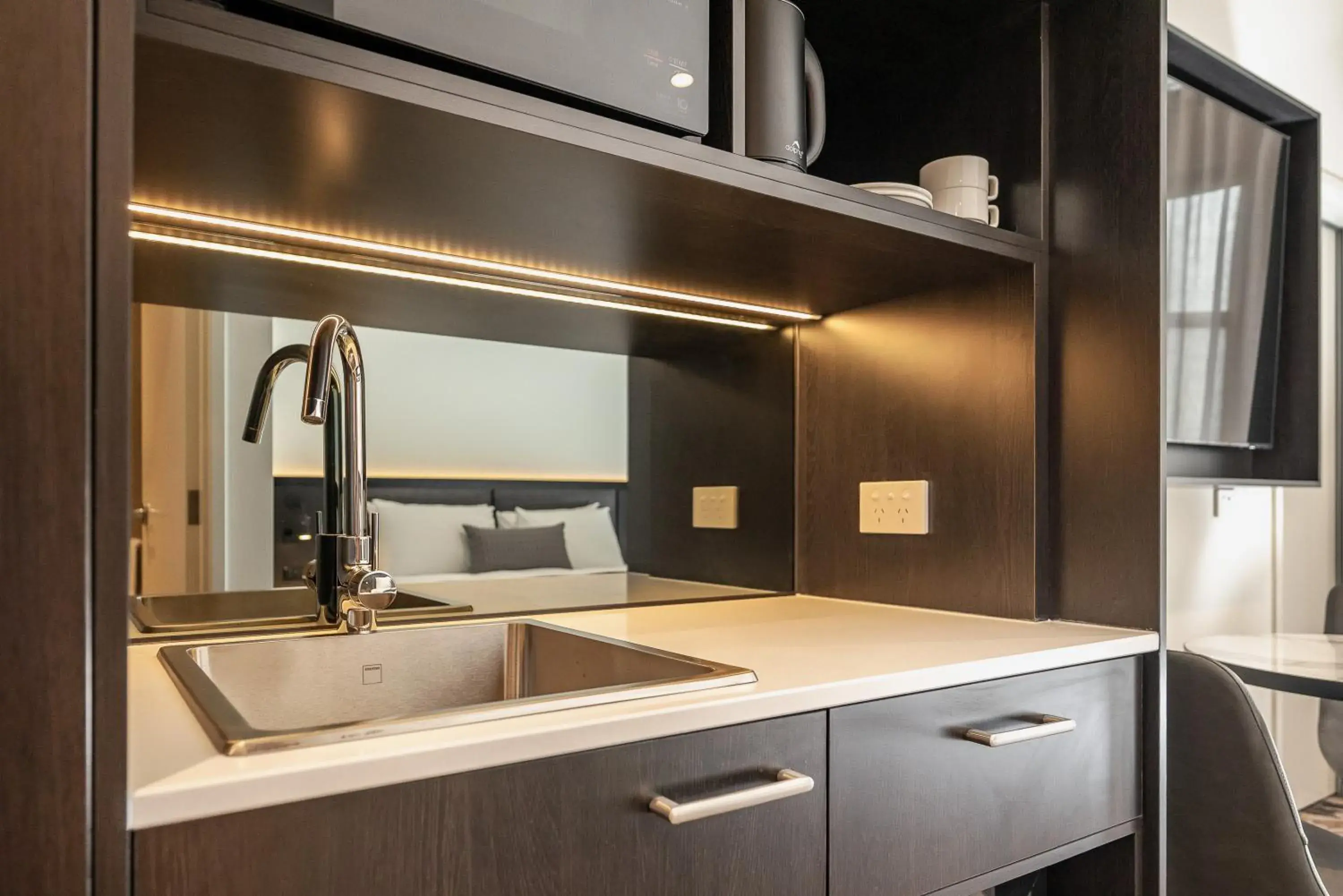 One-Bedroom Apartment in Mantra Shepparton One-Bedroom Apartment in Mantra Shepparton