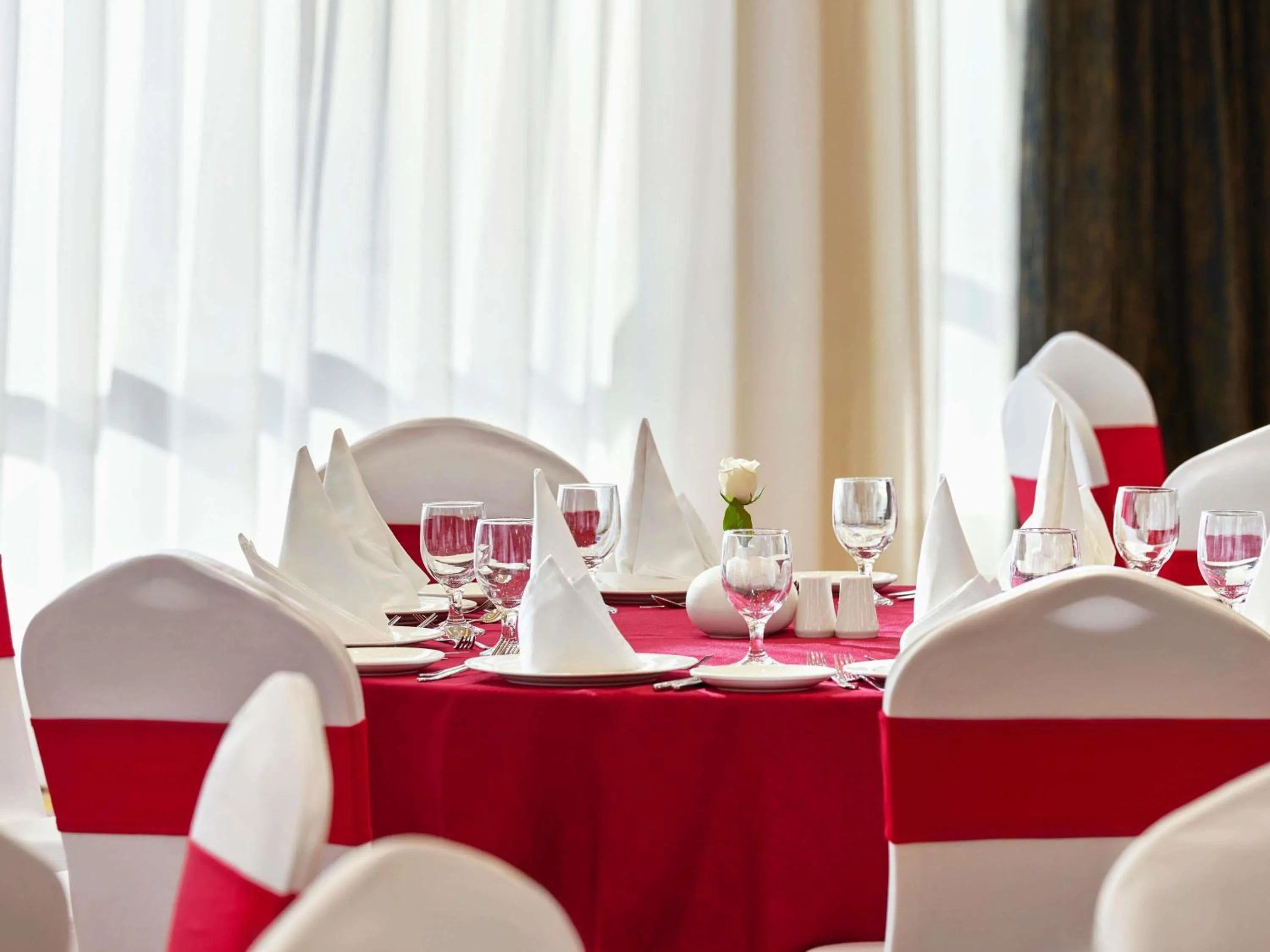 Meeting/conference room in Mercure Muscat