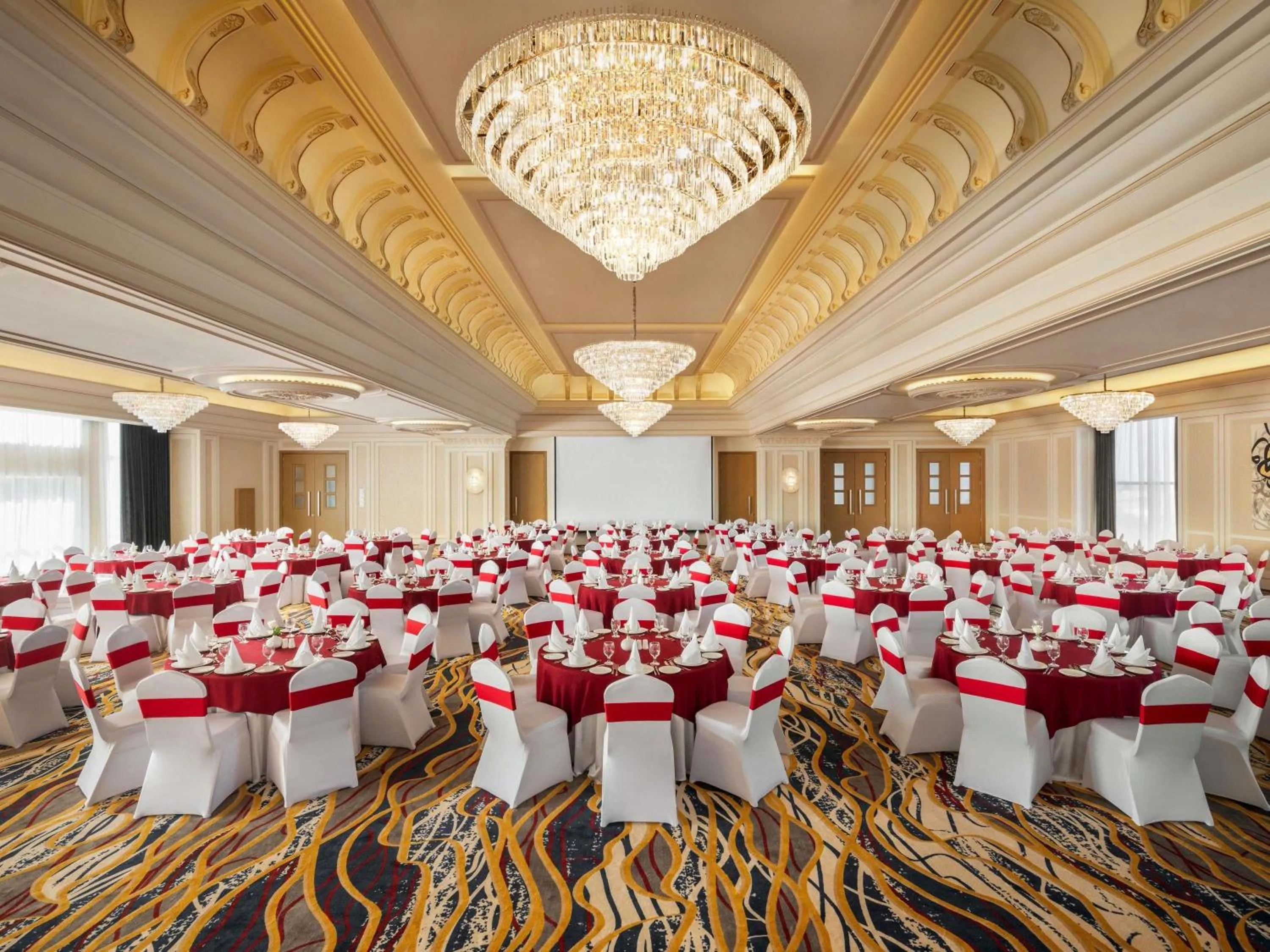 Meeting/conference room in Mercure Muscat