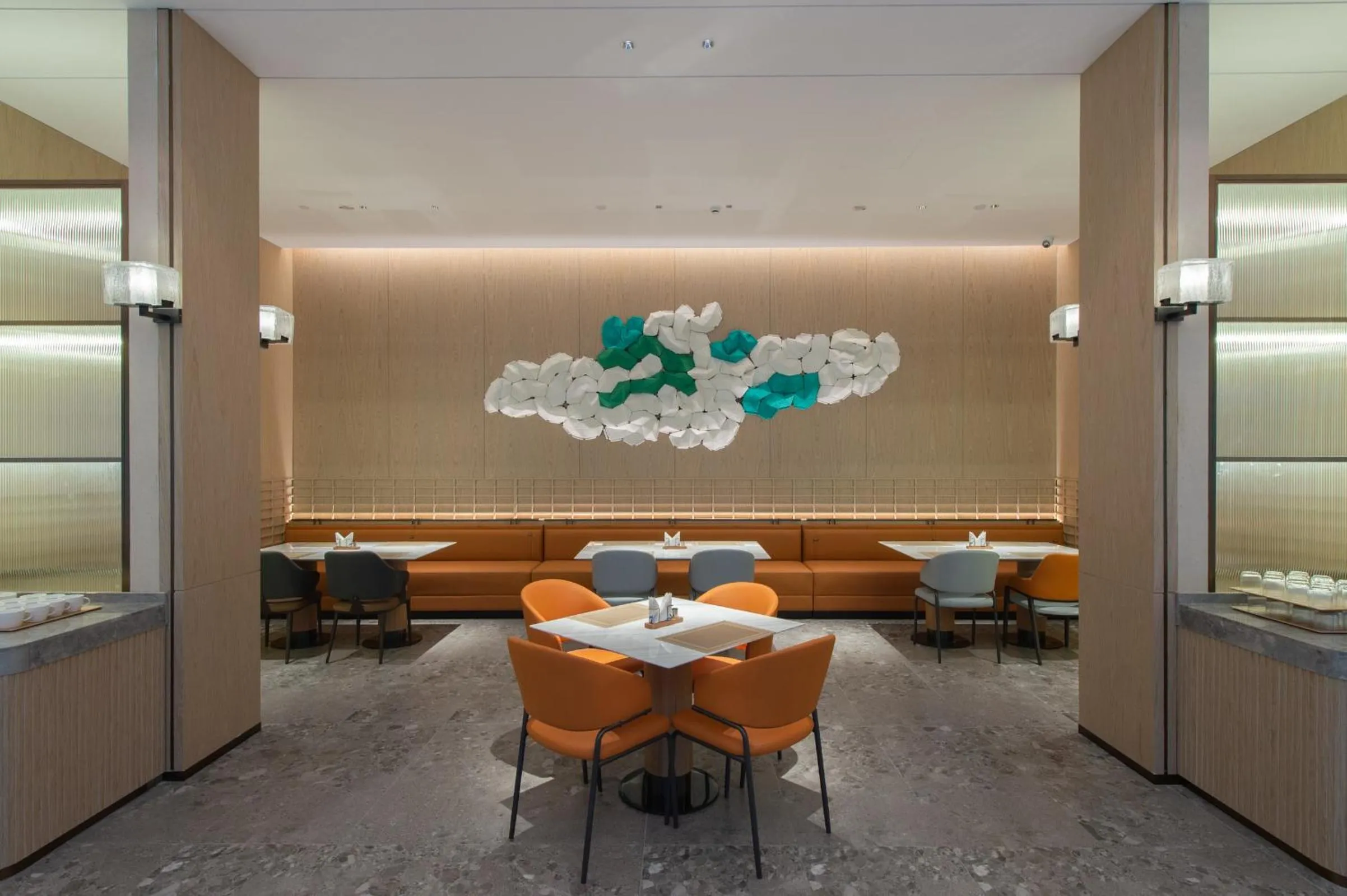 Breakfast in Novotel Wuxi