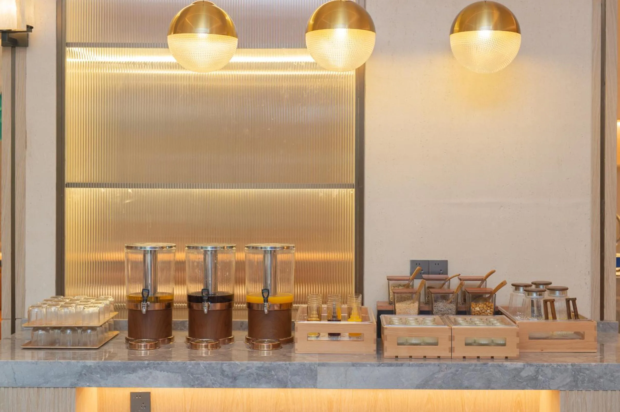 Breakfast in Novotel Wuxi