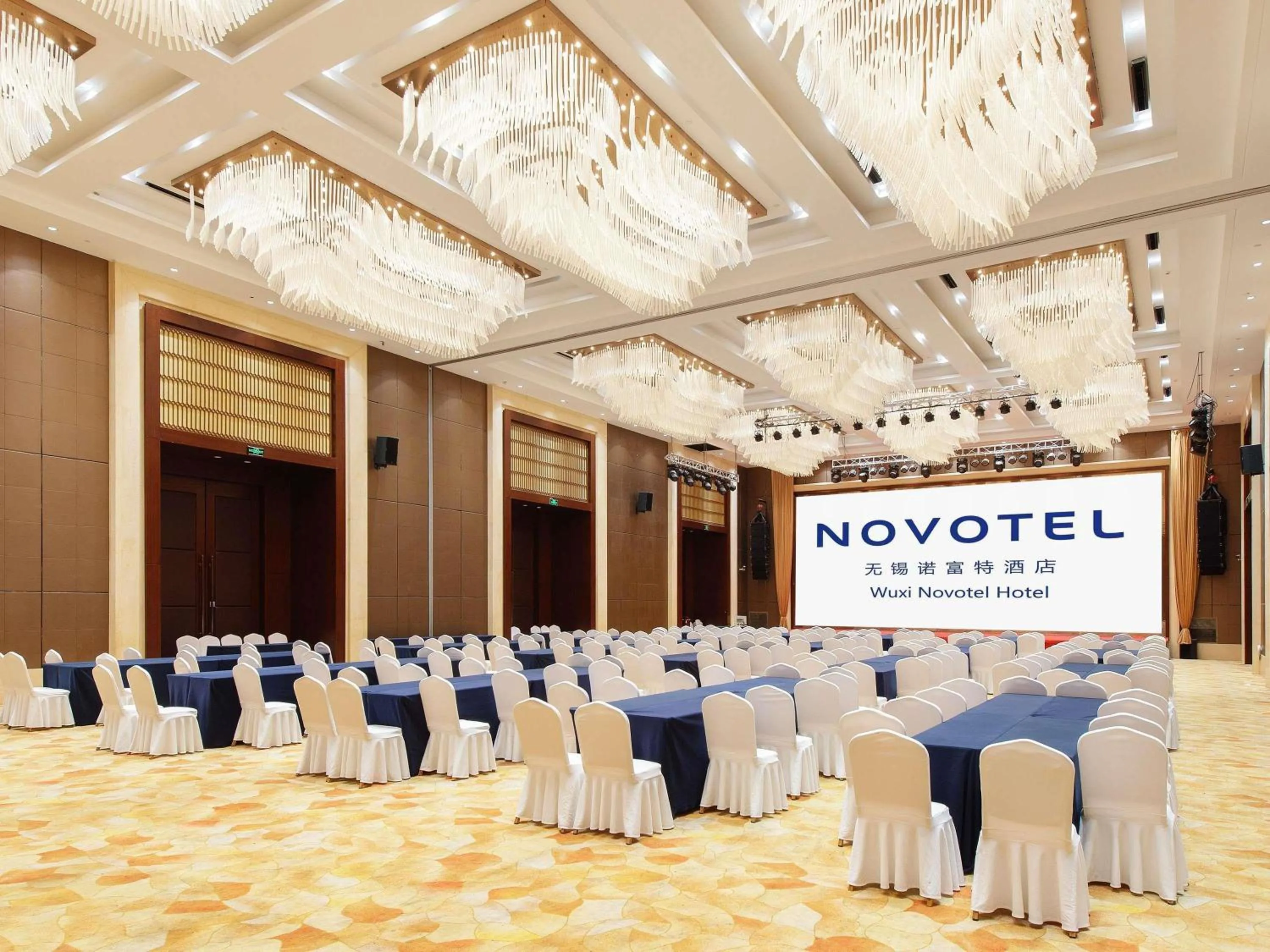 Meeting/conference room in Novotel Wuxi