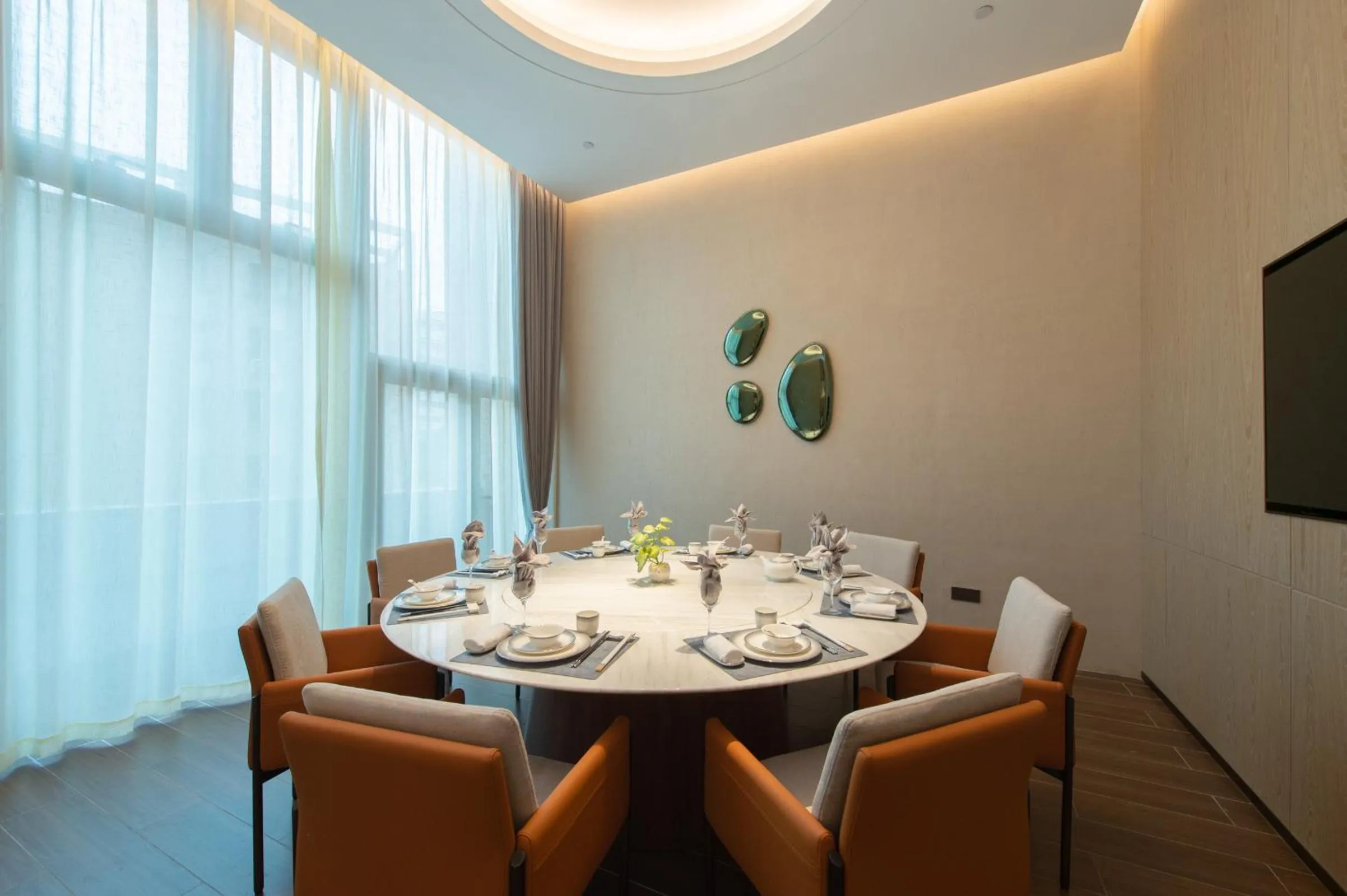 Restaurant/places to eat in Novotel Wuxi