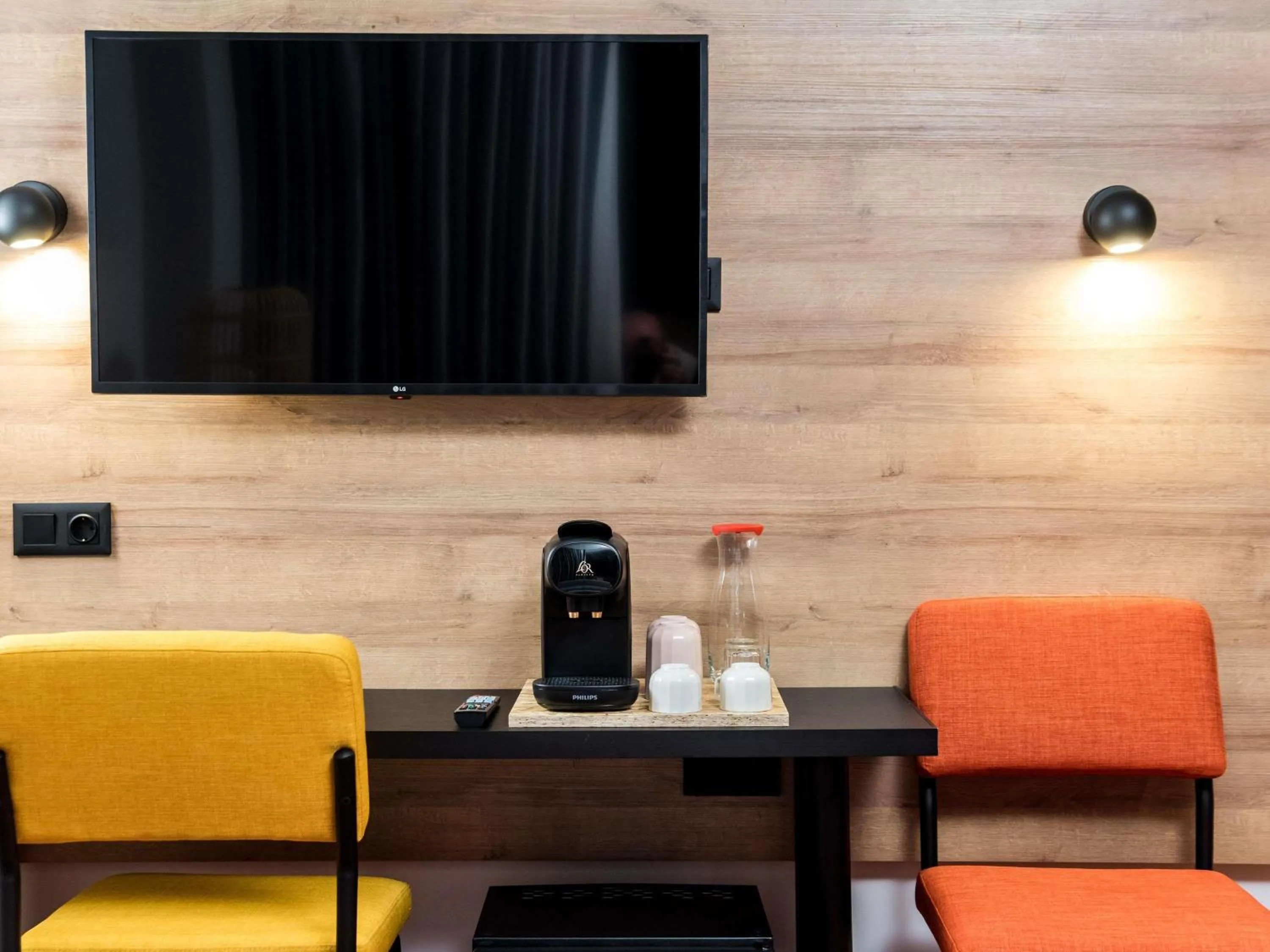 Bedroom in greet Tbilisi Center