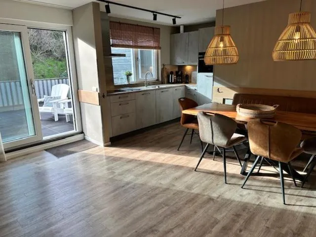 Property building in Apartments Four Seasons Zuiderstraat