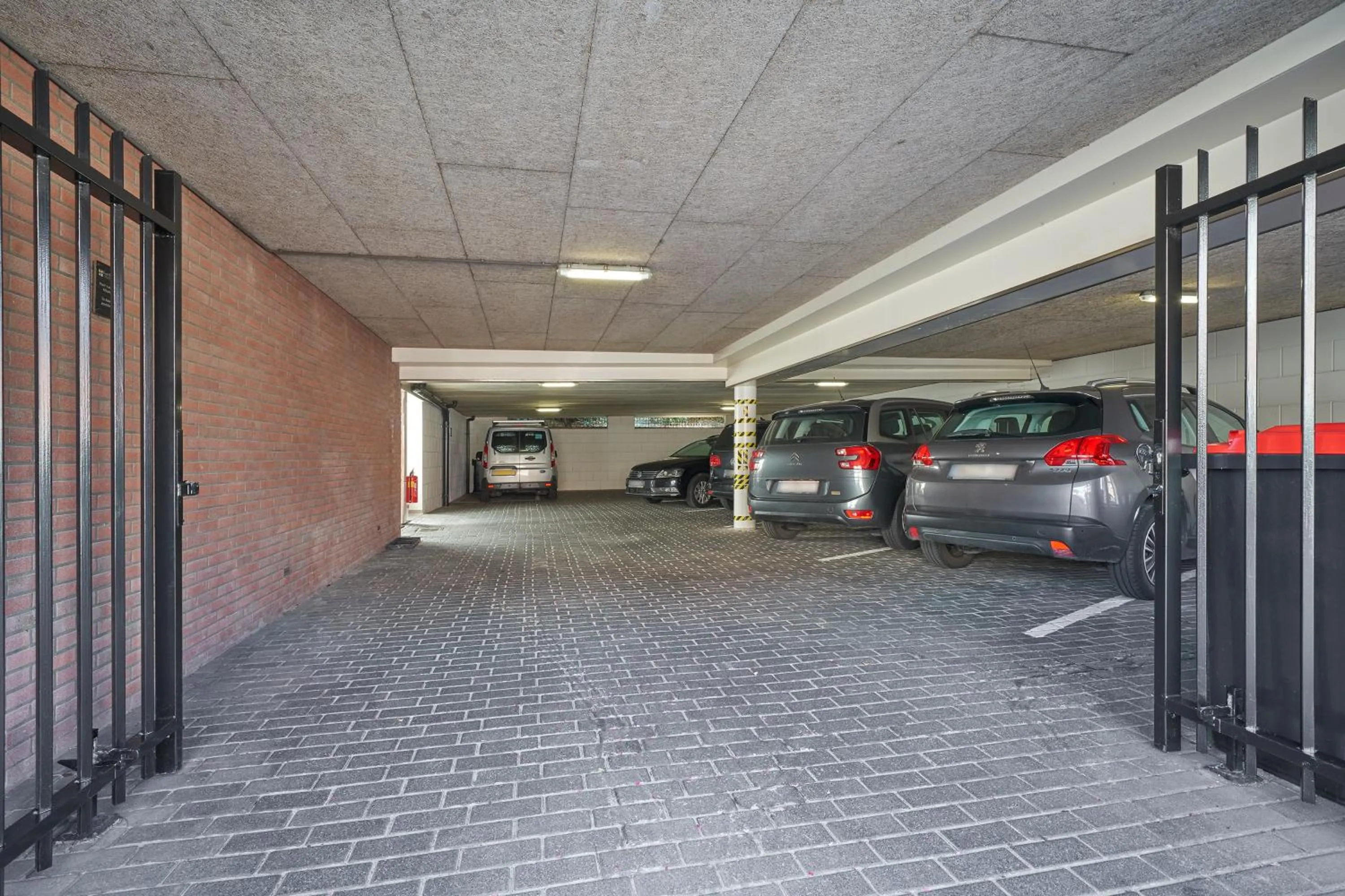 Area and facilities in Apartments Four Seasons Zuiderstraat