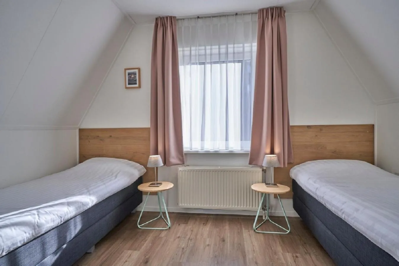 Bedroom, Bed in Apartments Four Seasons Zuiderstraat