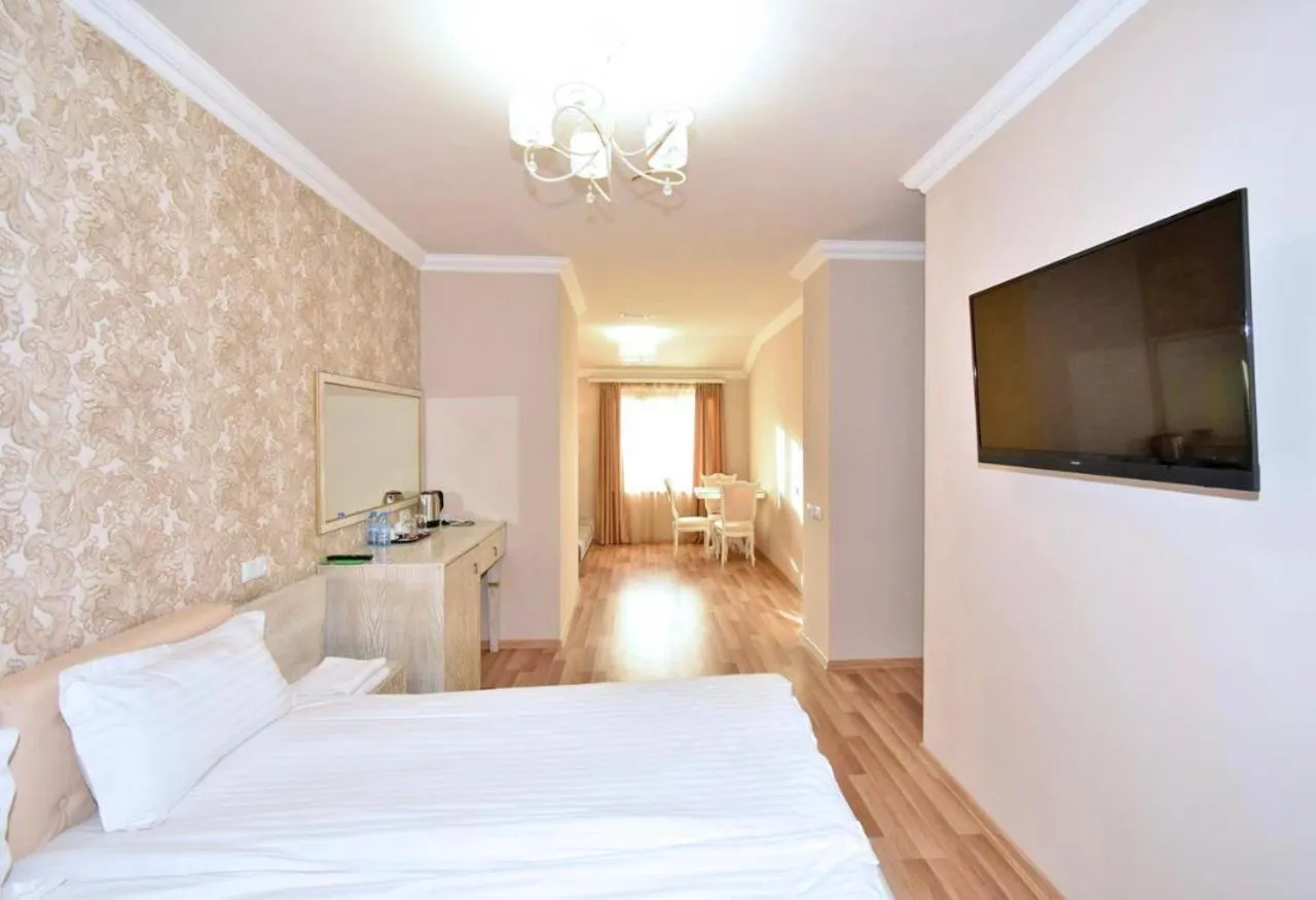 Bed in Homestay Hotel