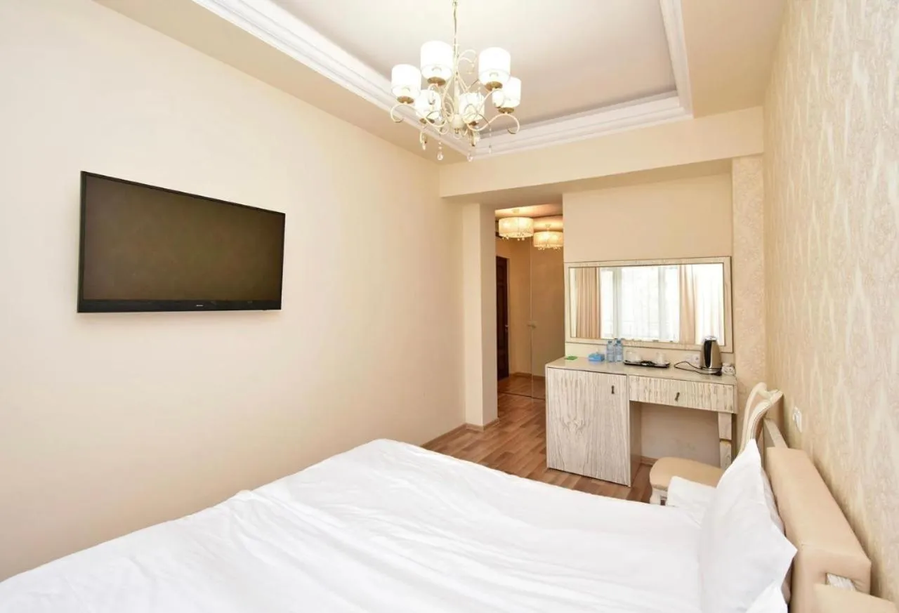 Bed in Homestay Hotel