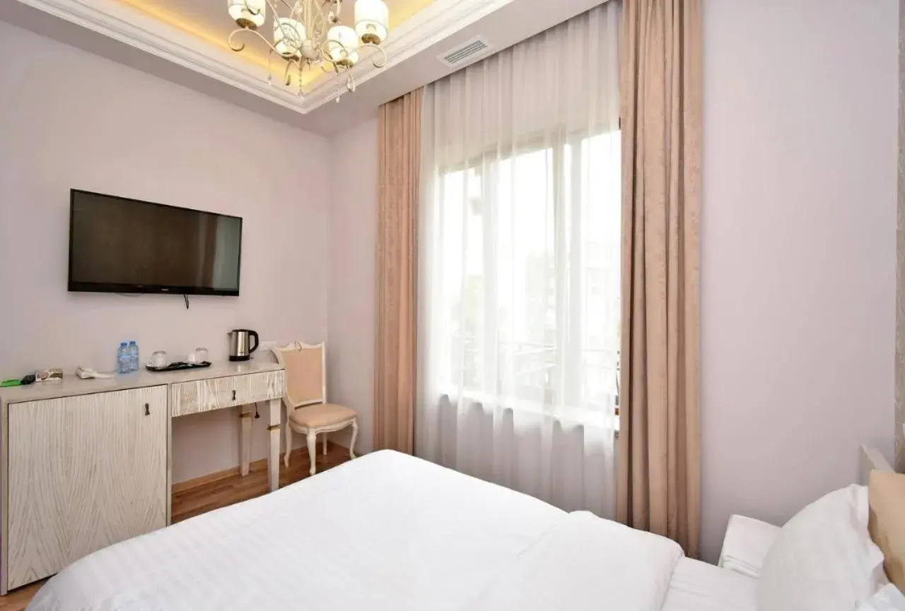 Economy Double Room in Homestay Hotel Economy Double Room in Homestay Hotel