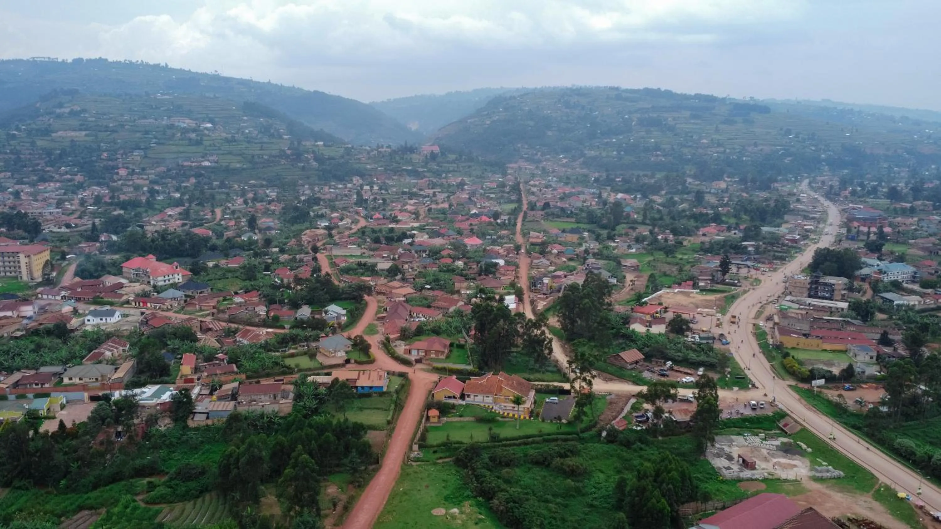 View (from property/room) in Hakyiri B&B