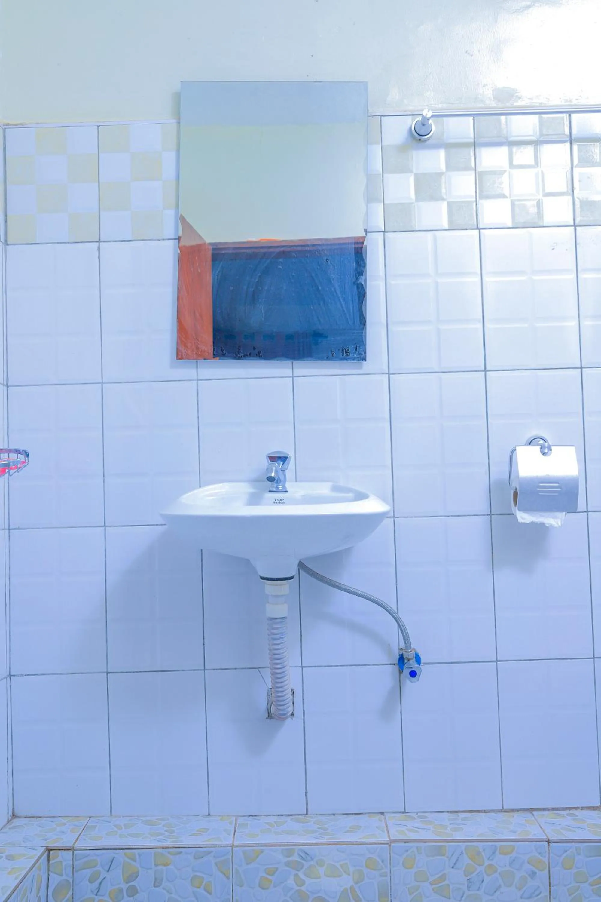 Toilet in Hakyiri B&B