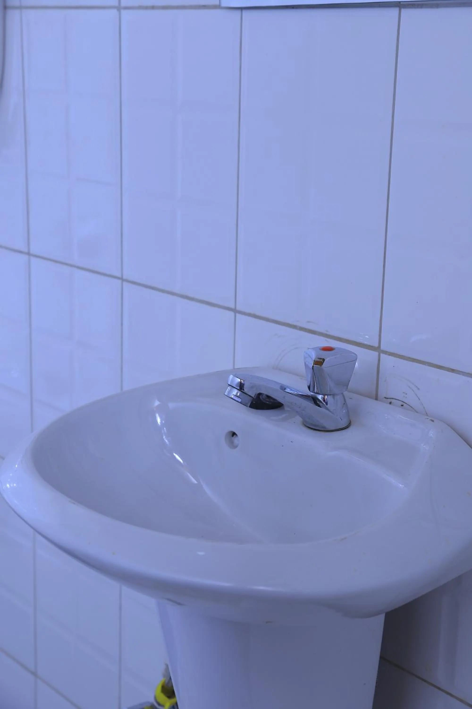 Bathroom in Hakyiri B&B