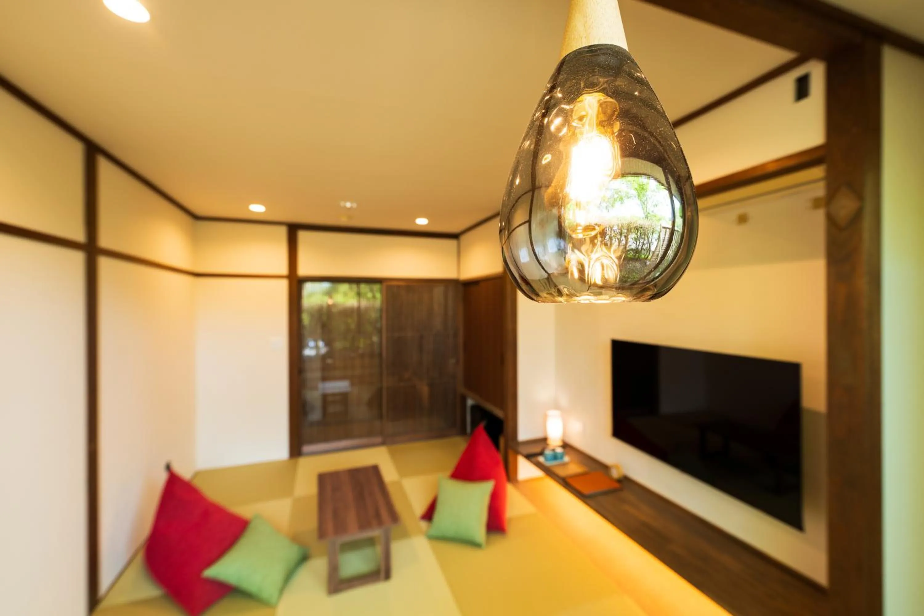 Photo of the whole room in Tokiwaso