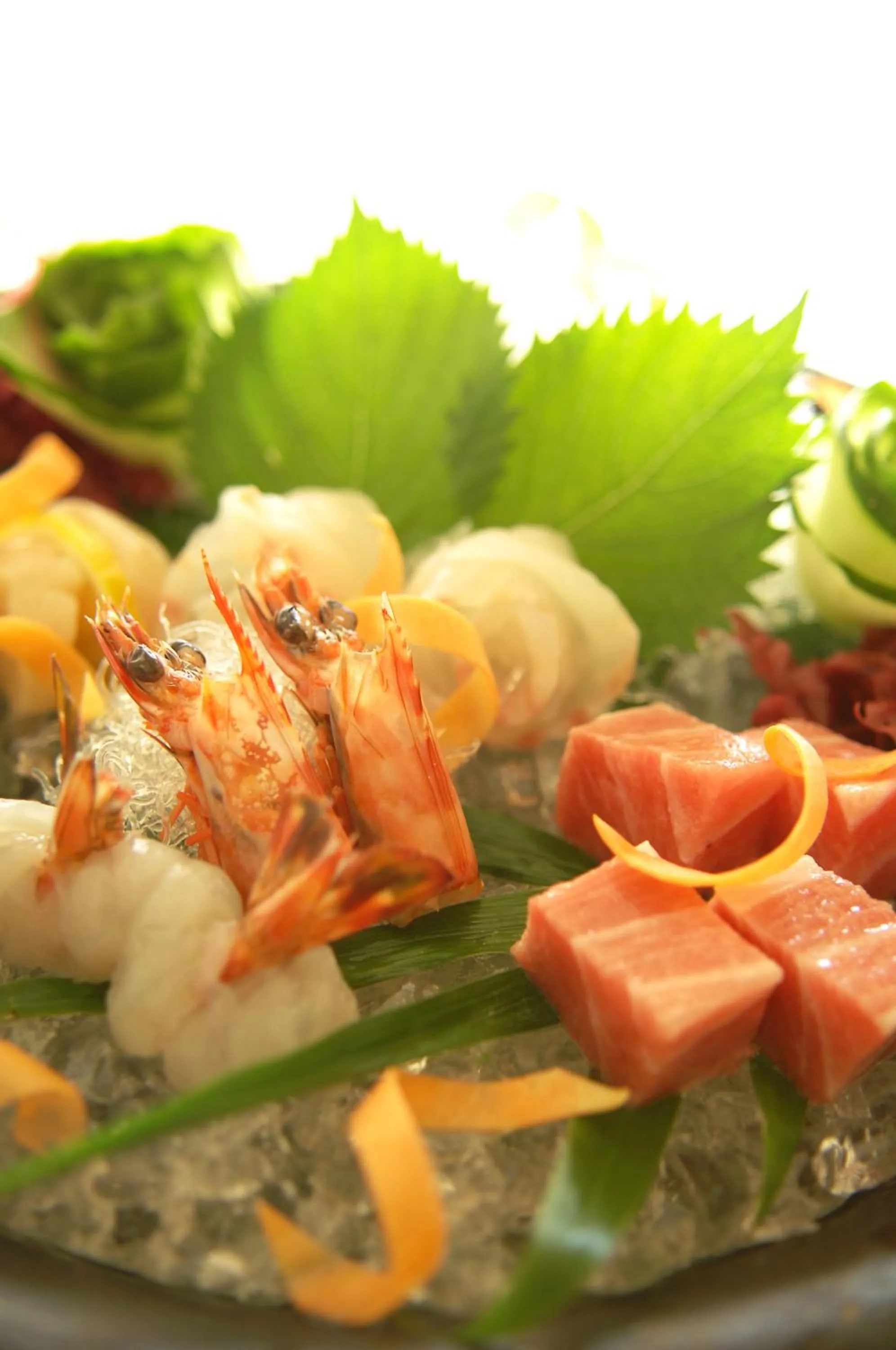 Food close-up in Tokiwaso