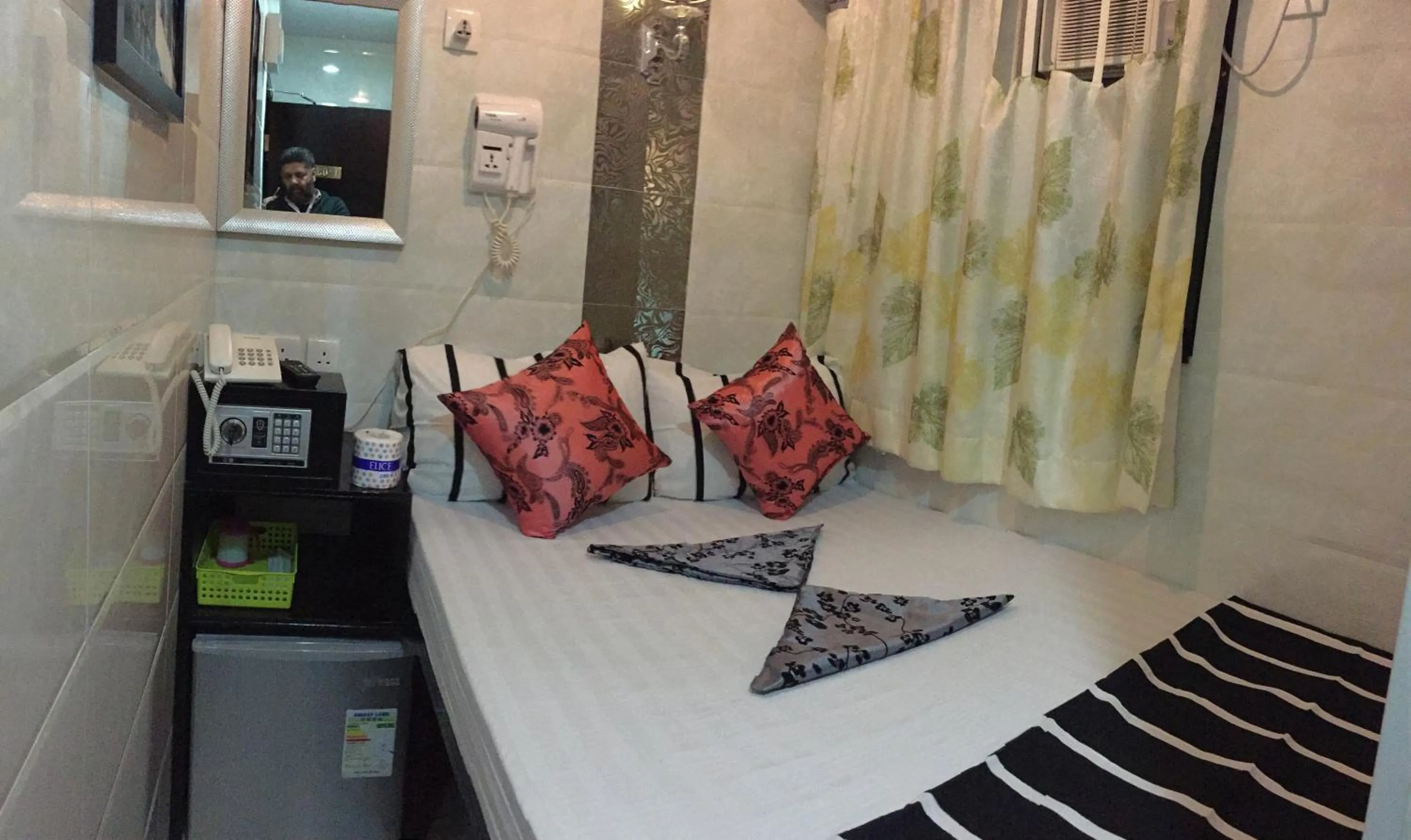 Bed in Skycity Hostel