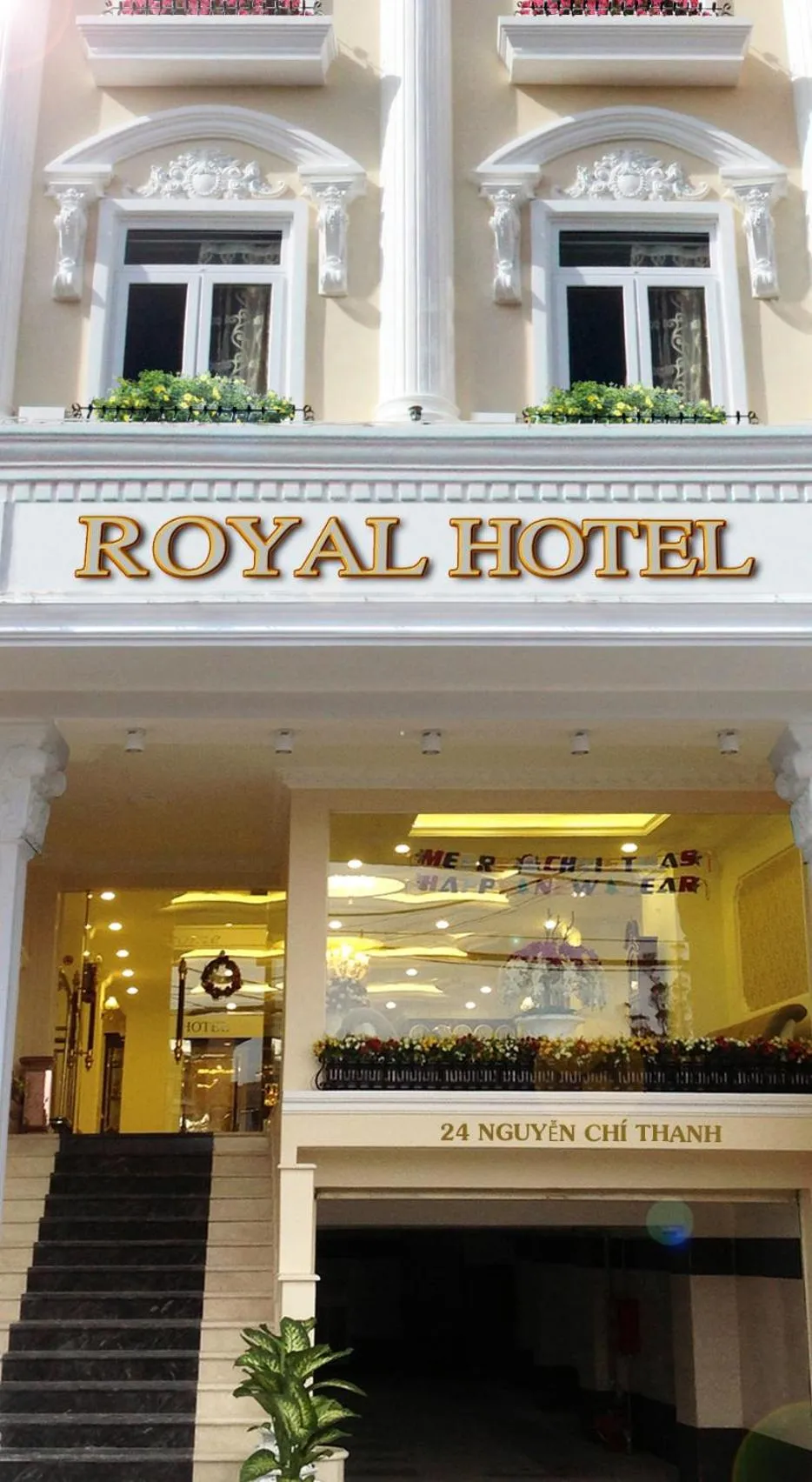 Royal Dalat Hotel