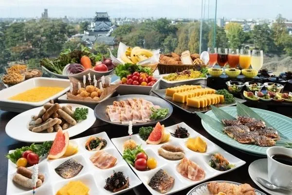 Okazaki New Grand Hotel