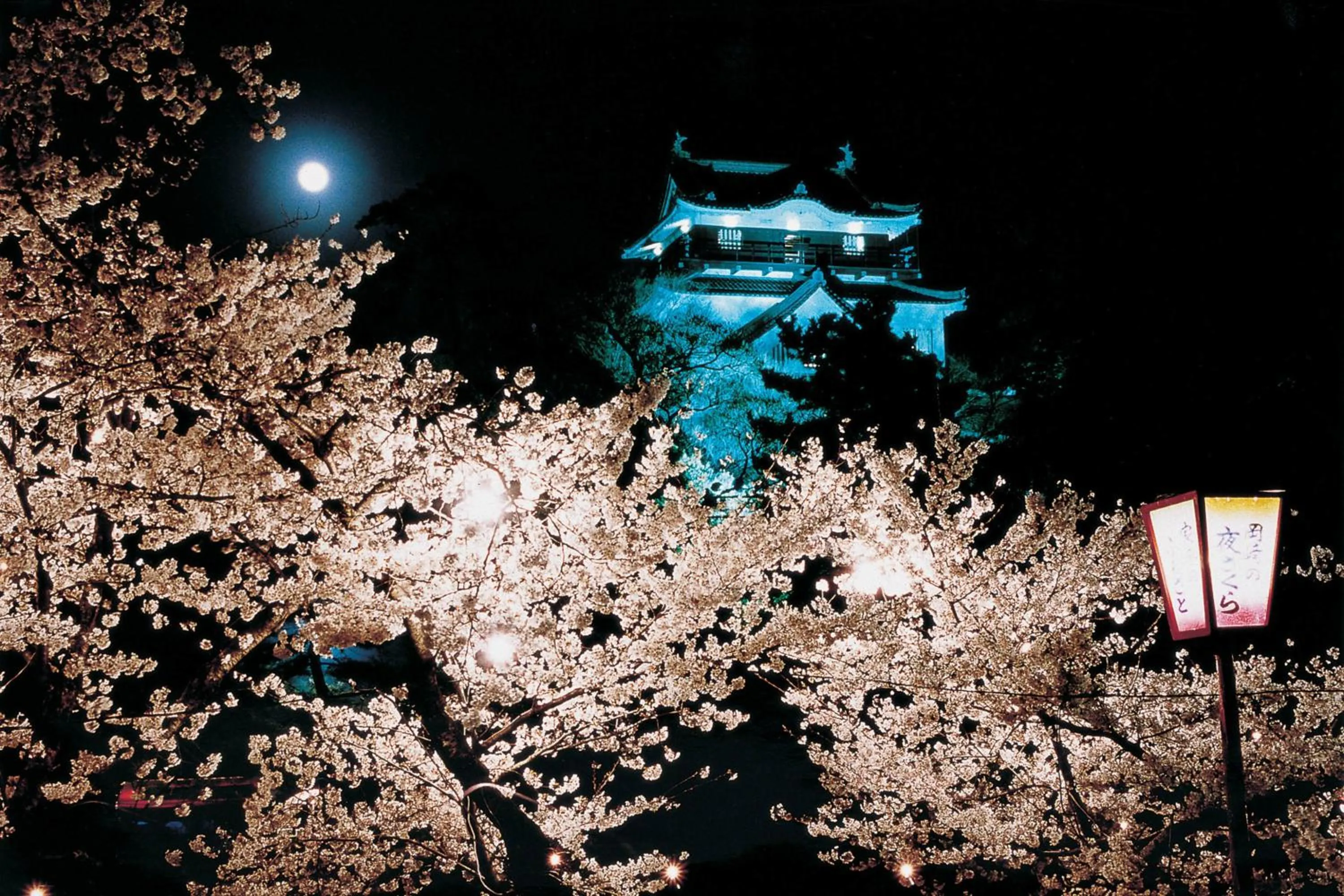 Nearby landmark in Okazaki New Grand Hotel