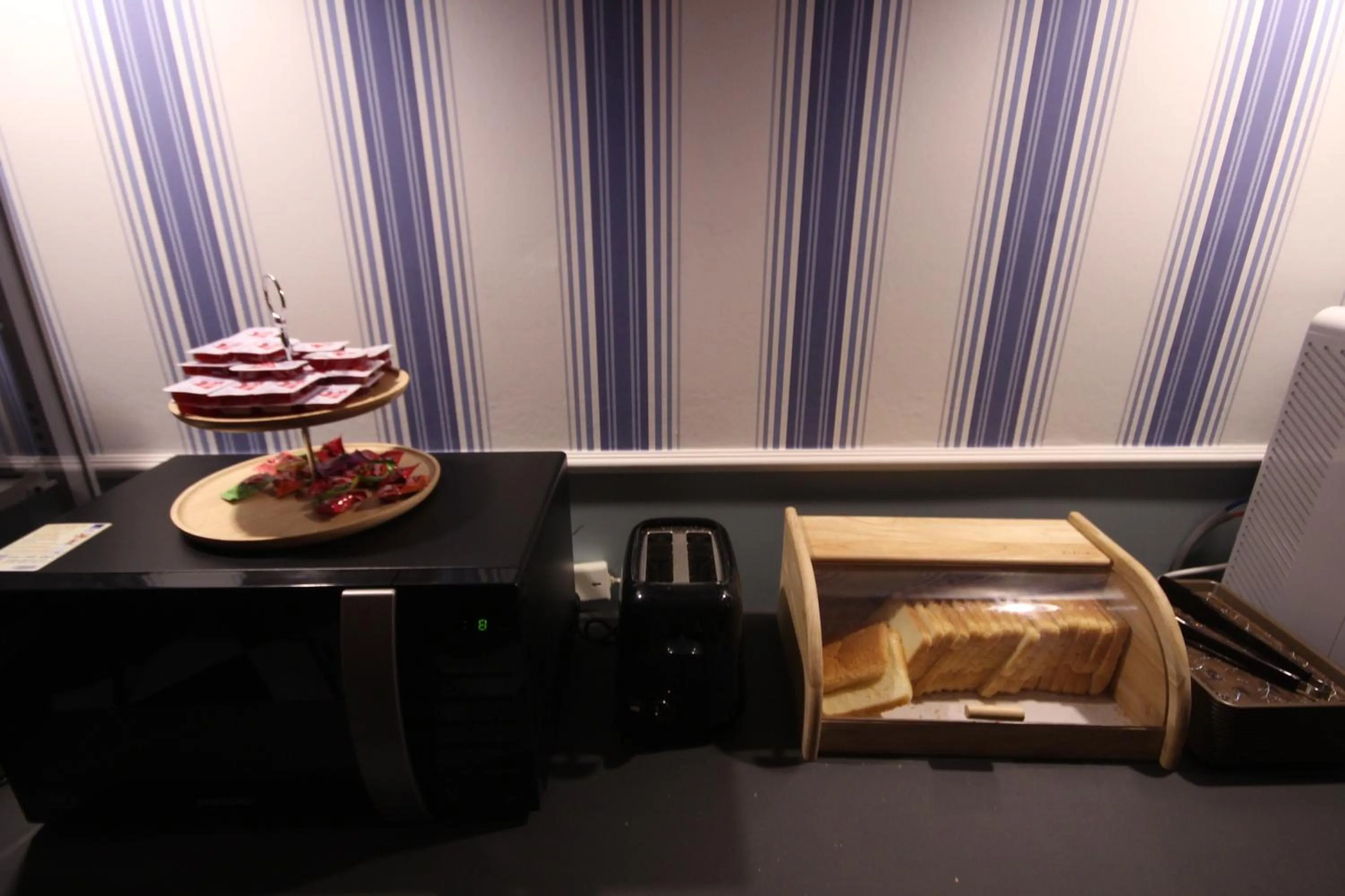 Restaurant/places to eat in Hotel Muri Busan