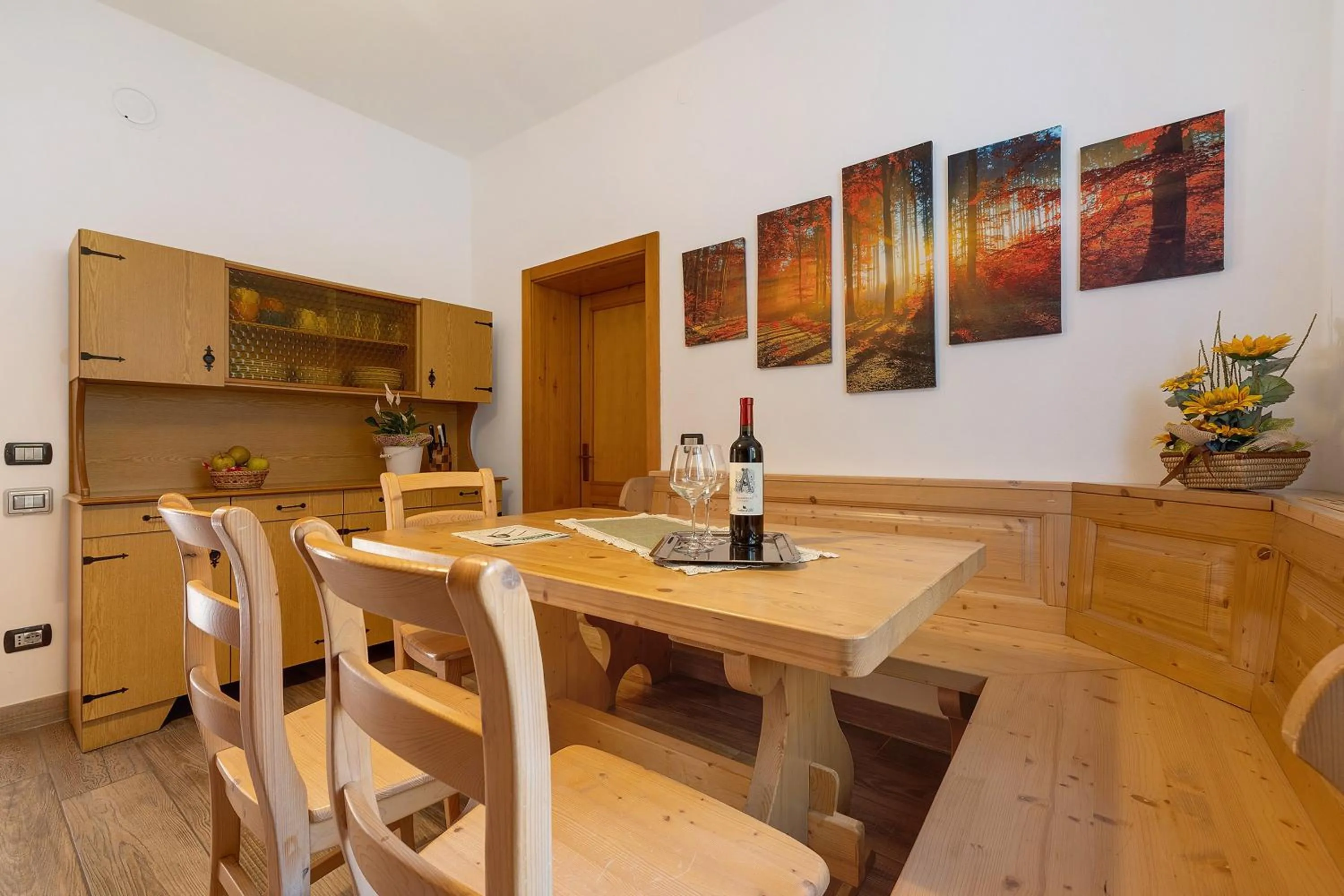 Agriturismo Maso Rocca