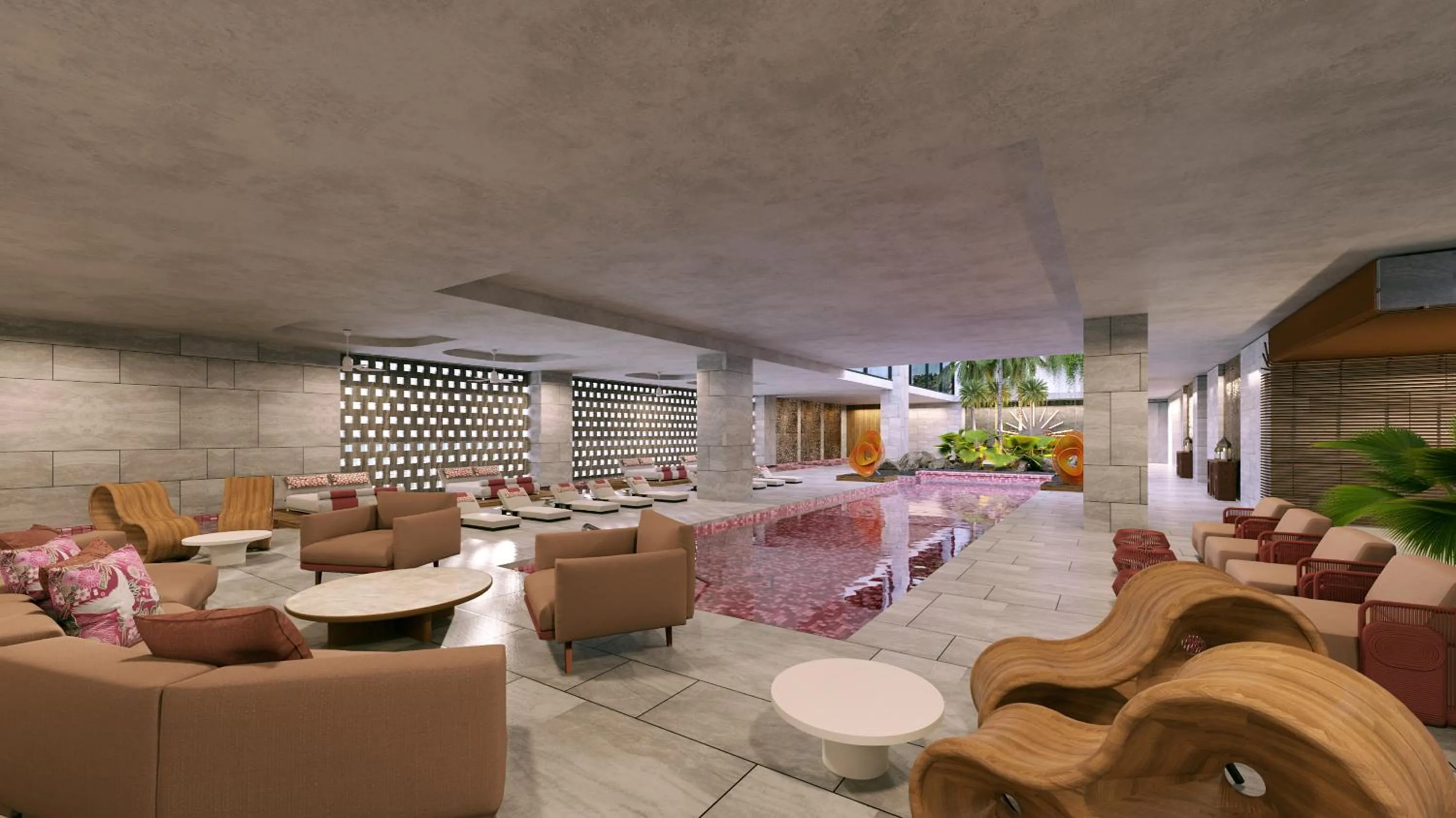 Spa and wellness centre/facilities in W Punta Cana, Adult All-Inclusive