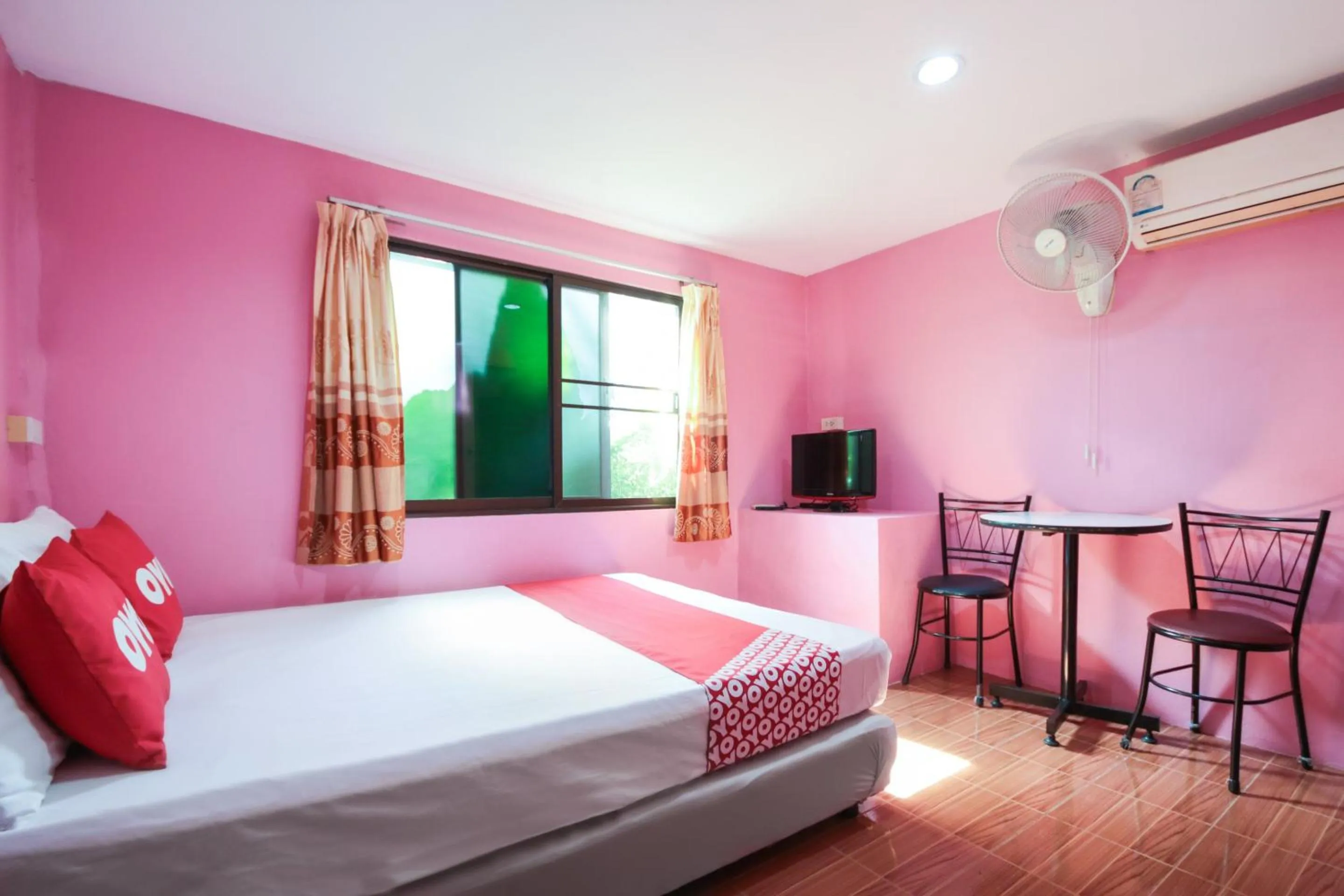 Bedroom in OYO 1163 Eden Hostel