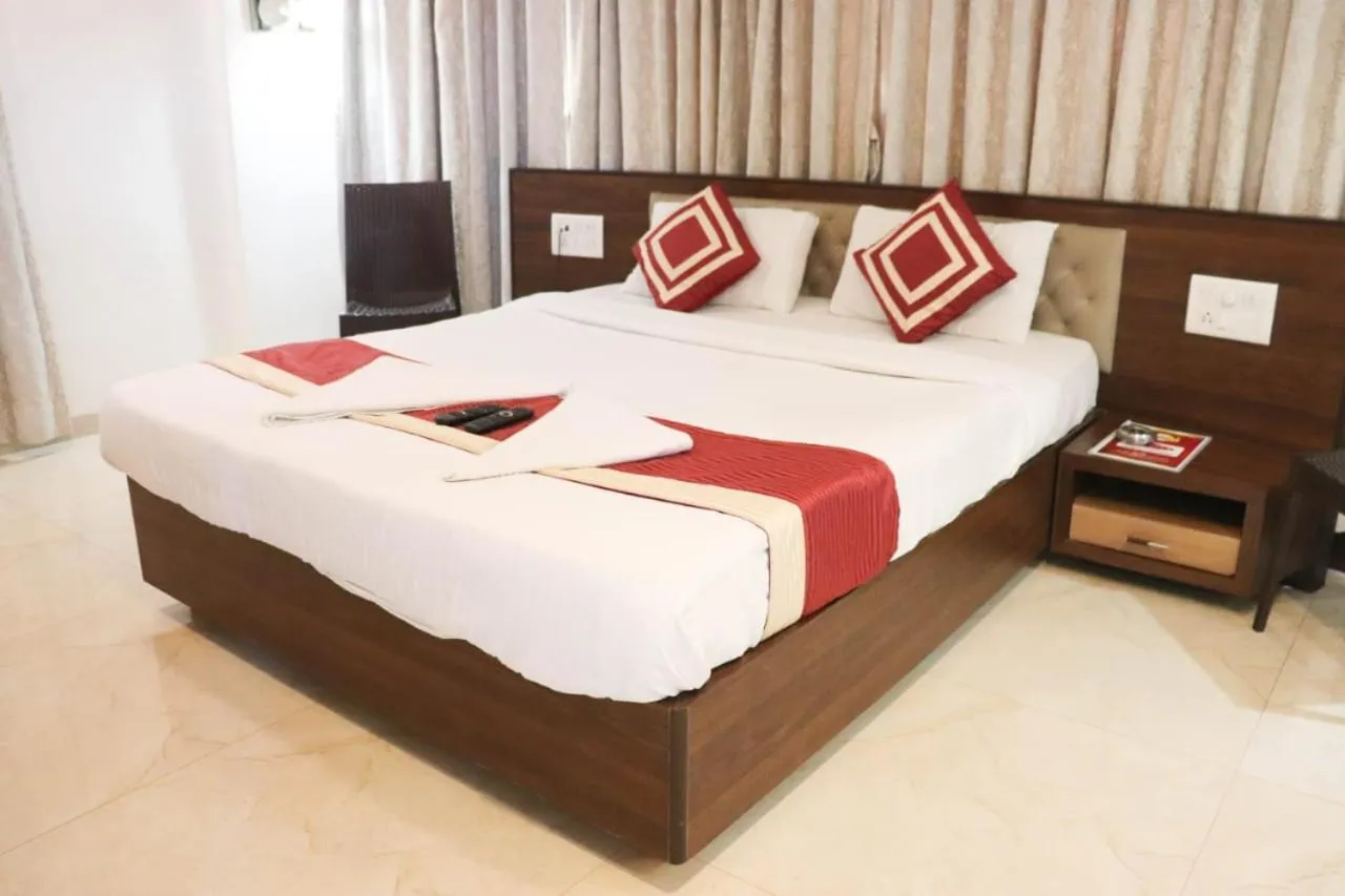 Bedroom, Bed in Hotel Shelter Palace