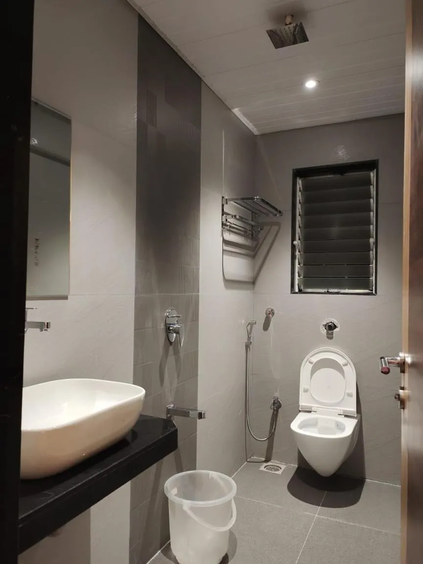 Bathroom in Hotel Shelter Palace