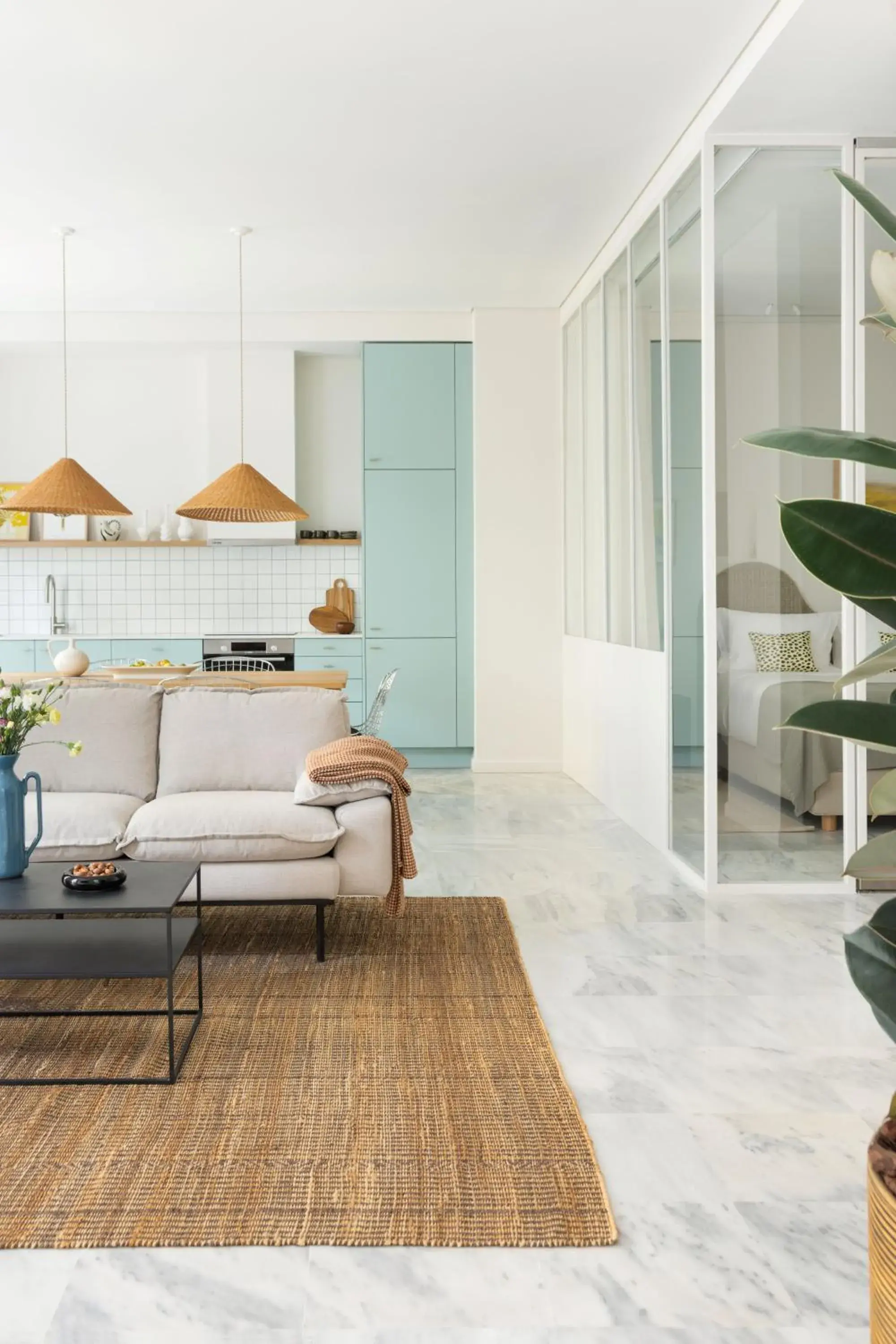 Two Bedroom Apartment (Silk) in Silk n Cotton Two Bedroom Apartment (Silk) in Silk n Cotton