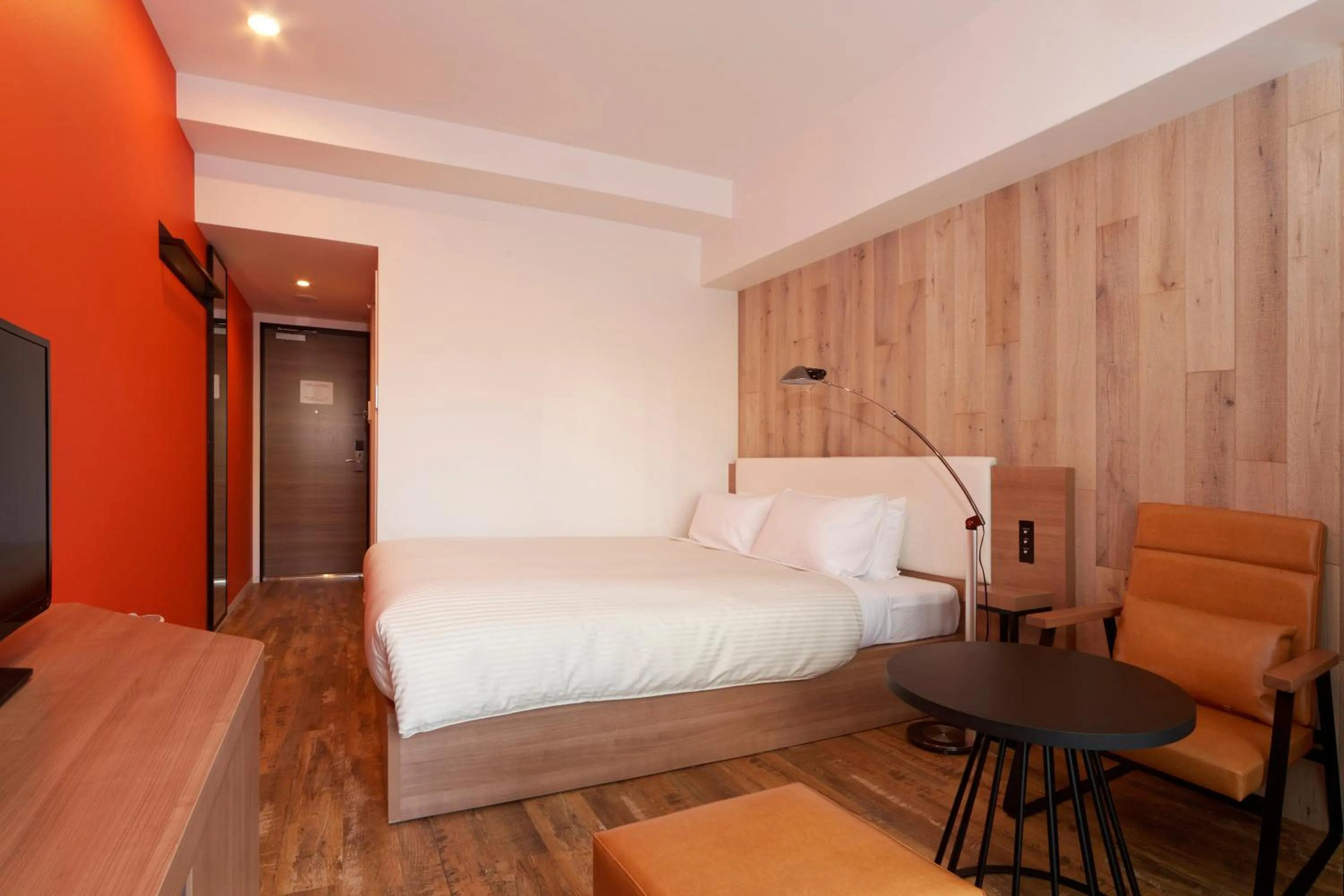 Photo of the whole room, Bed in Sakura Terrace The Gallery