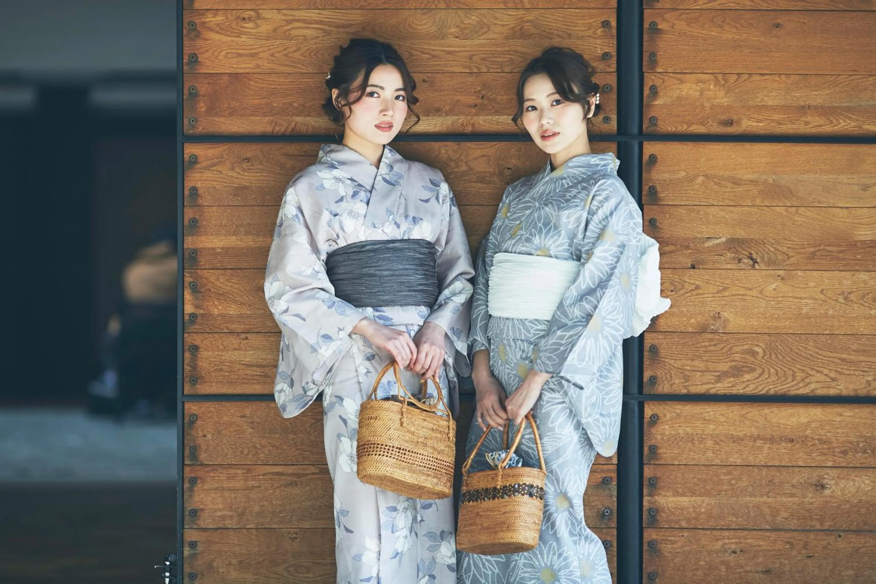 Area and facilities in Sakura Terrace The Gallery