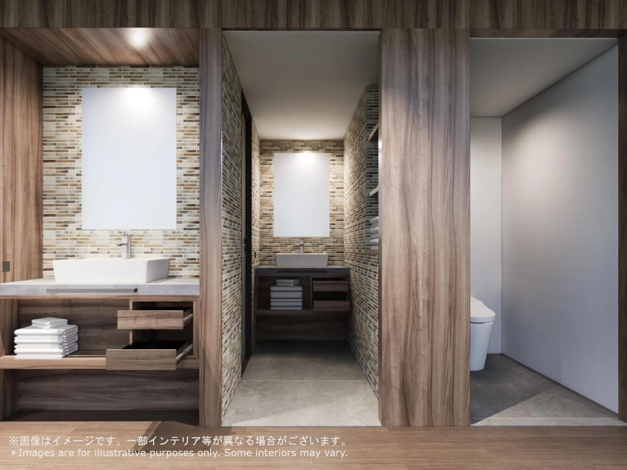 Bathroom in Sakura Terrace The Gallery