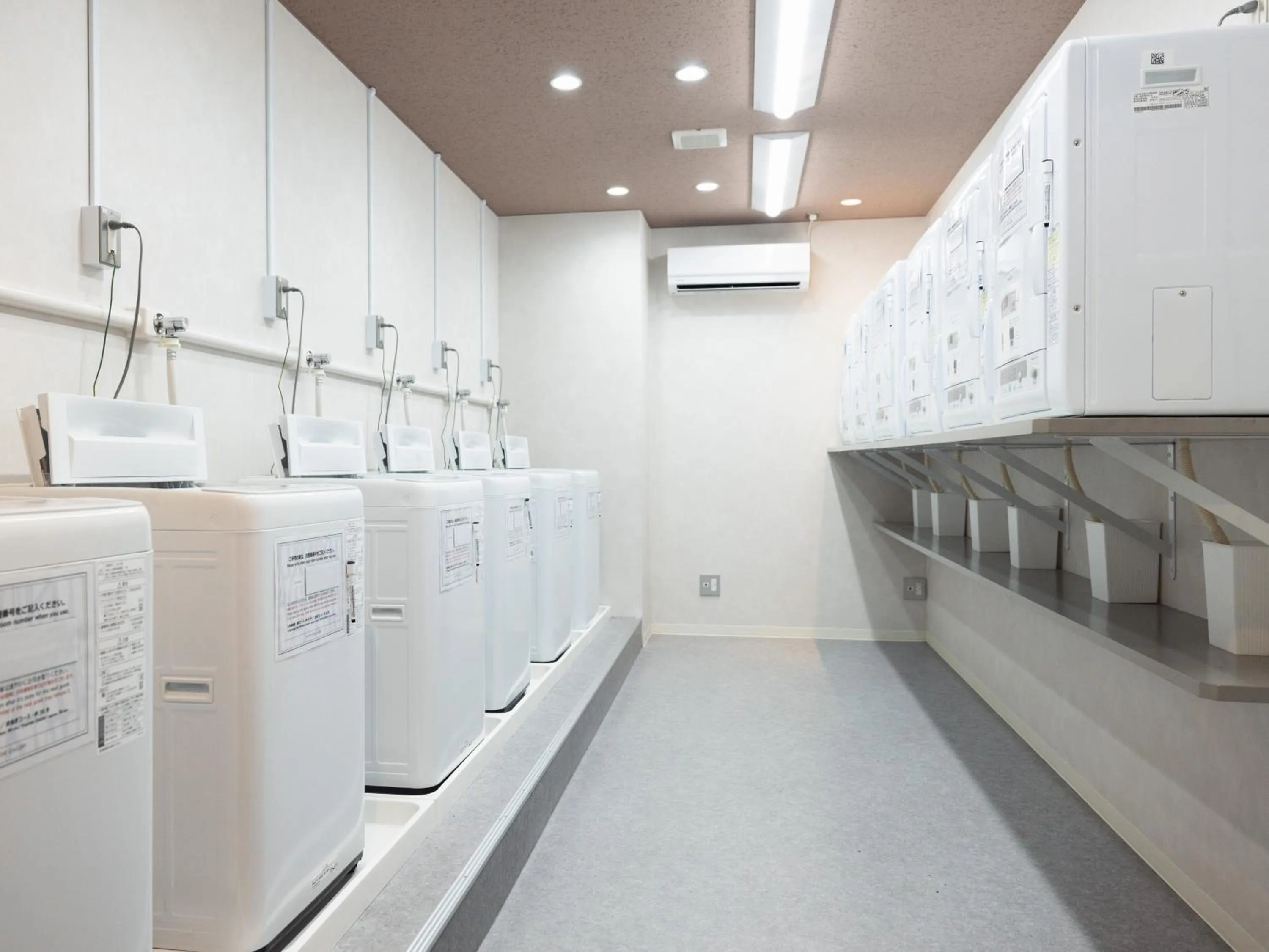 washing machine in Sakura Terrace The Gallery