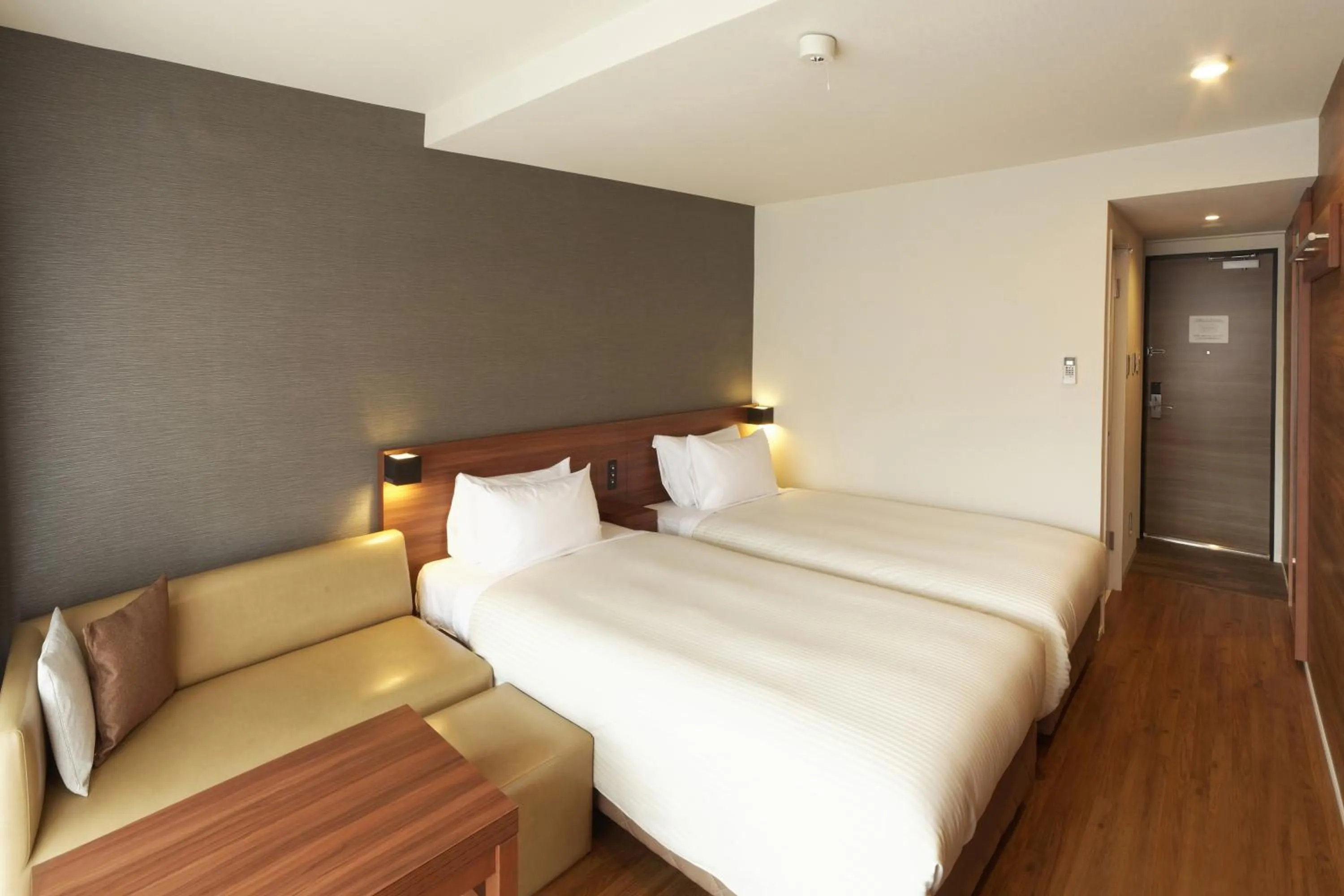 Bedroom, Bed in Sakura Terrace The Gallery