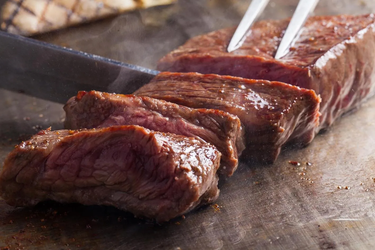 Food in Sakura Terrace The Gallery