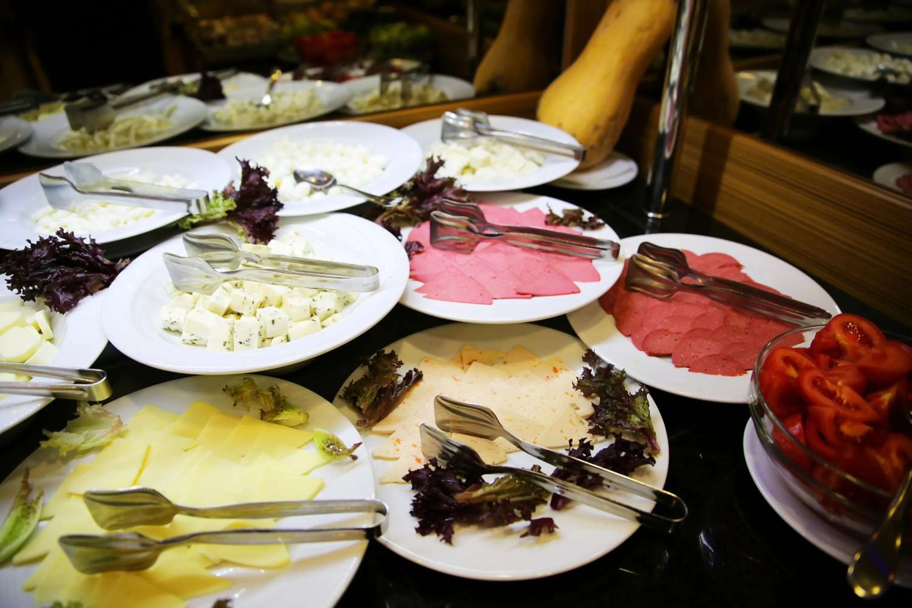 Food in Alpinn Hotel Istanbul