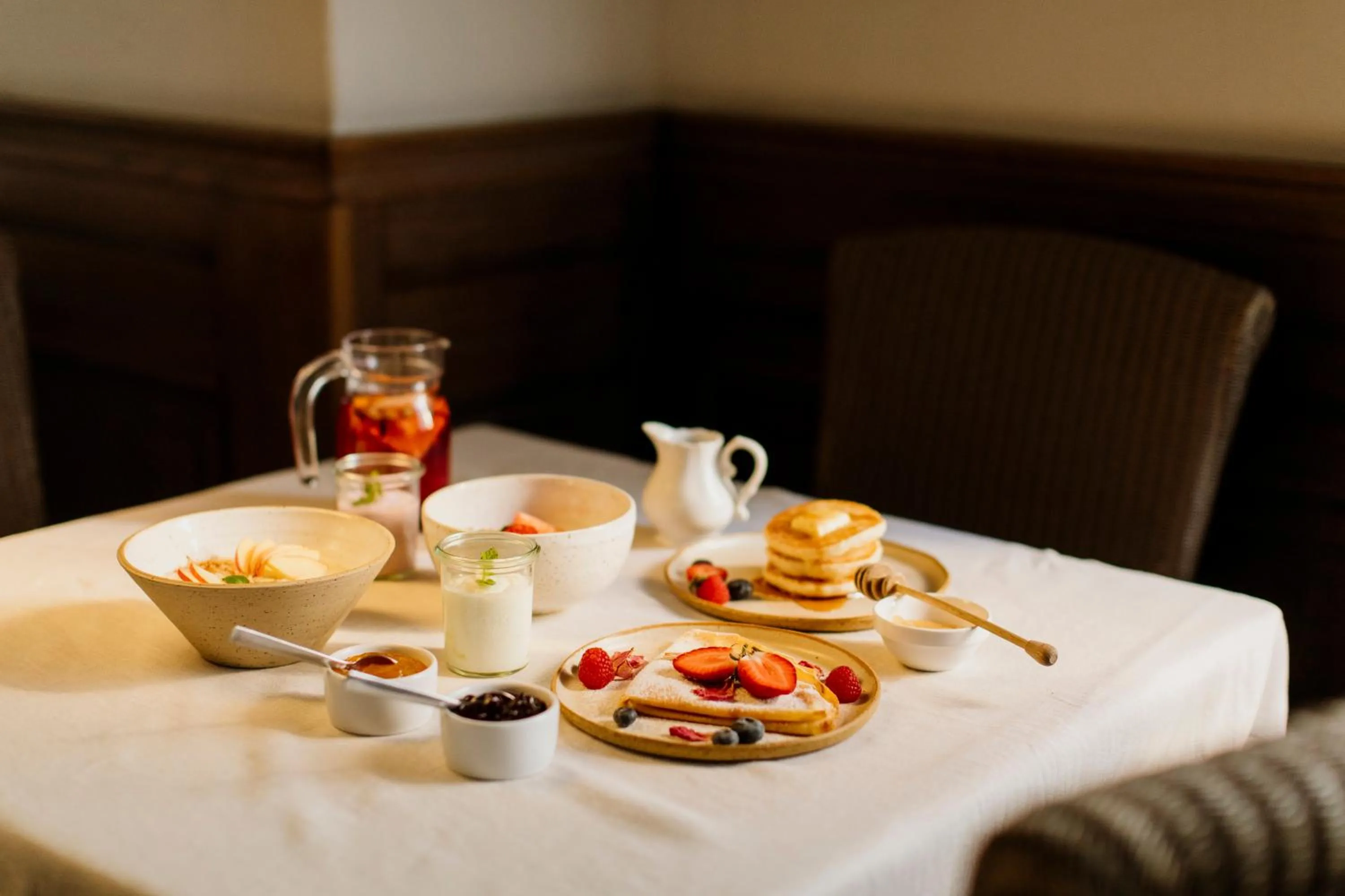 Breakfast in Art Hotel